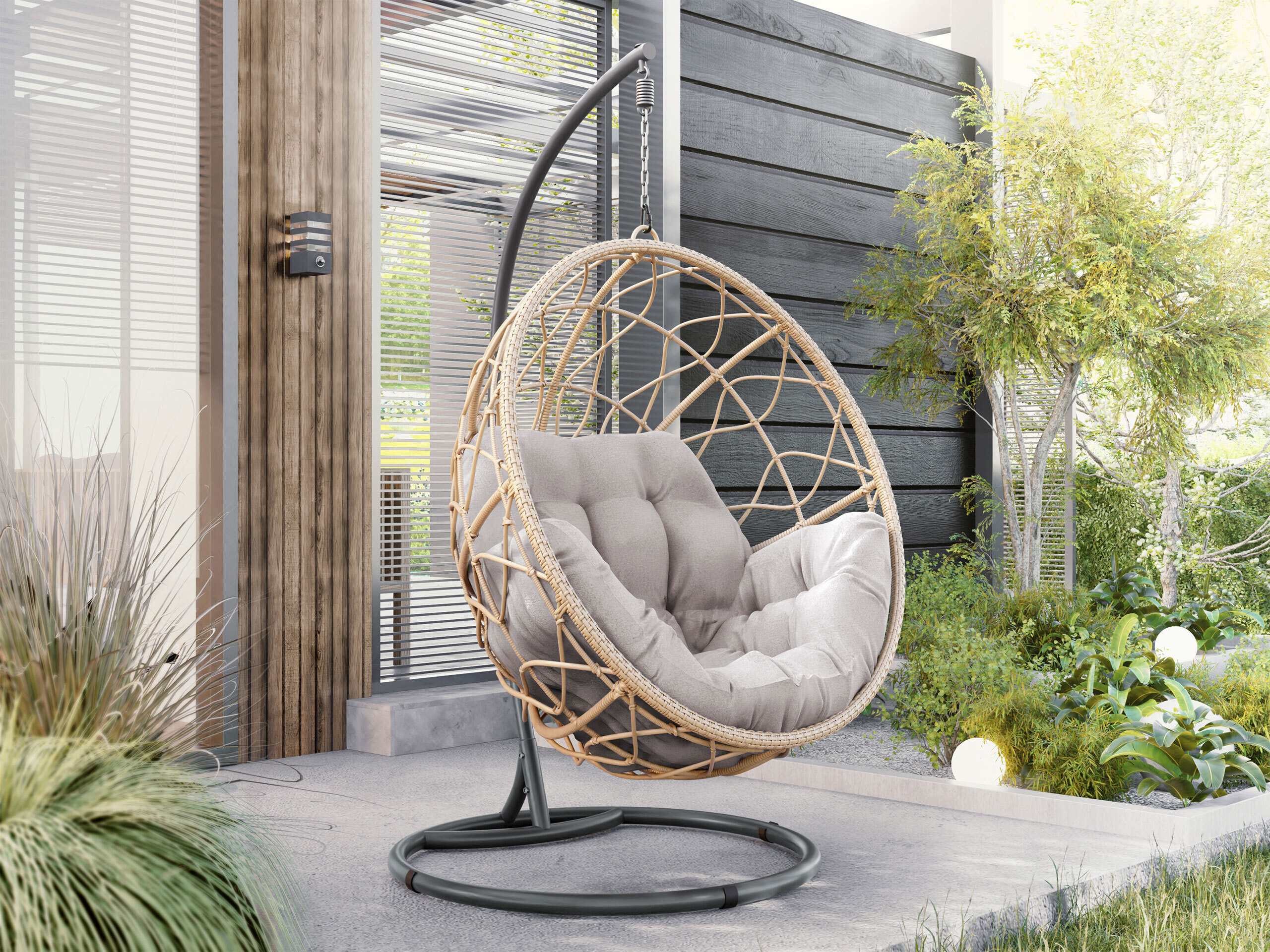 Hanging chair Comfivo 429