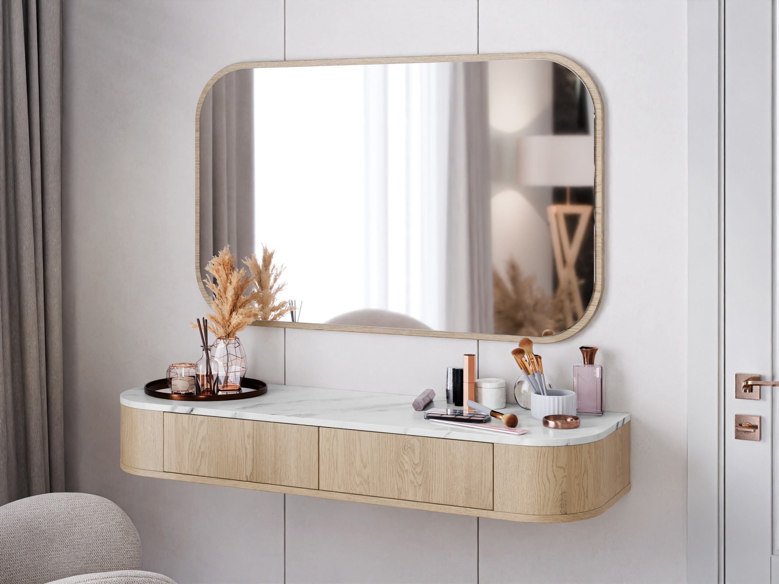 Mirror Comfivo Memoras