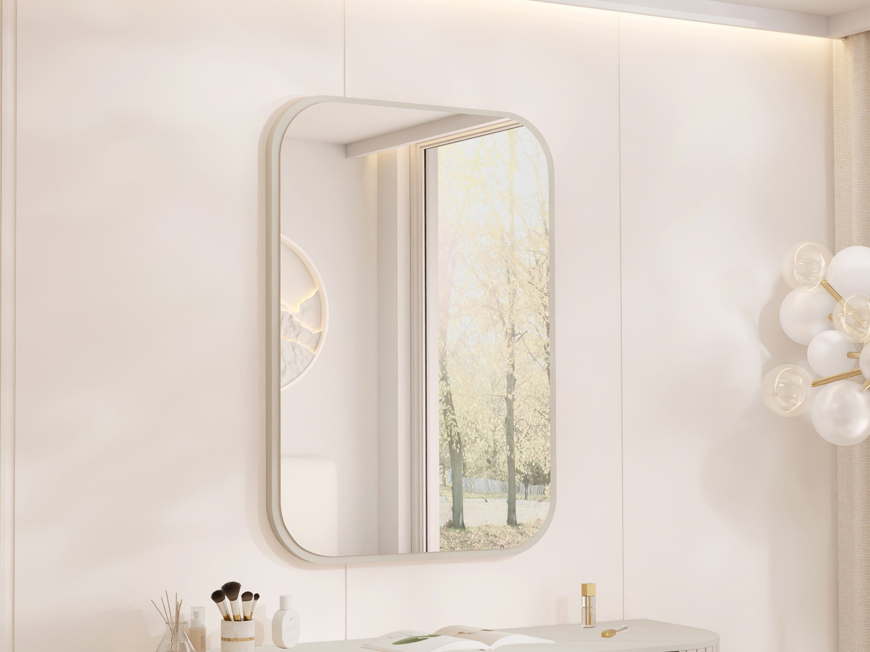 Mirror Comfivo Urbum