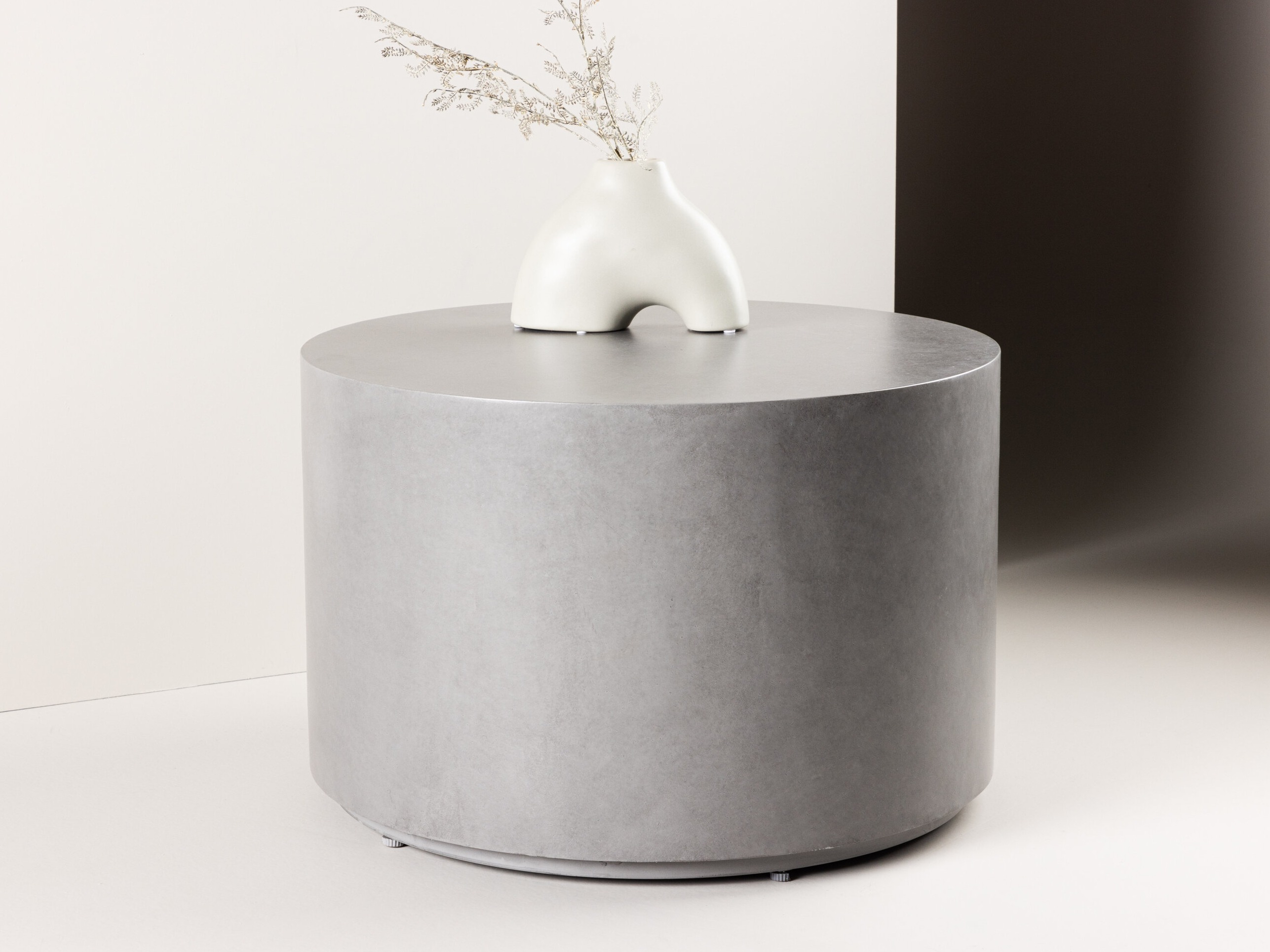 Outdoor coffee table Dallas 5315 (Grey)