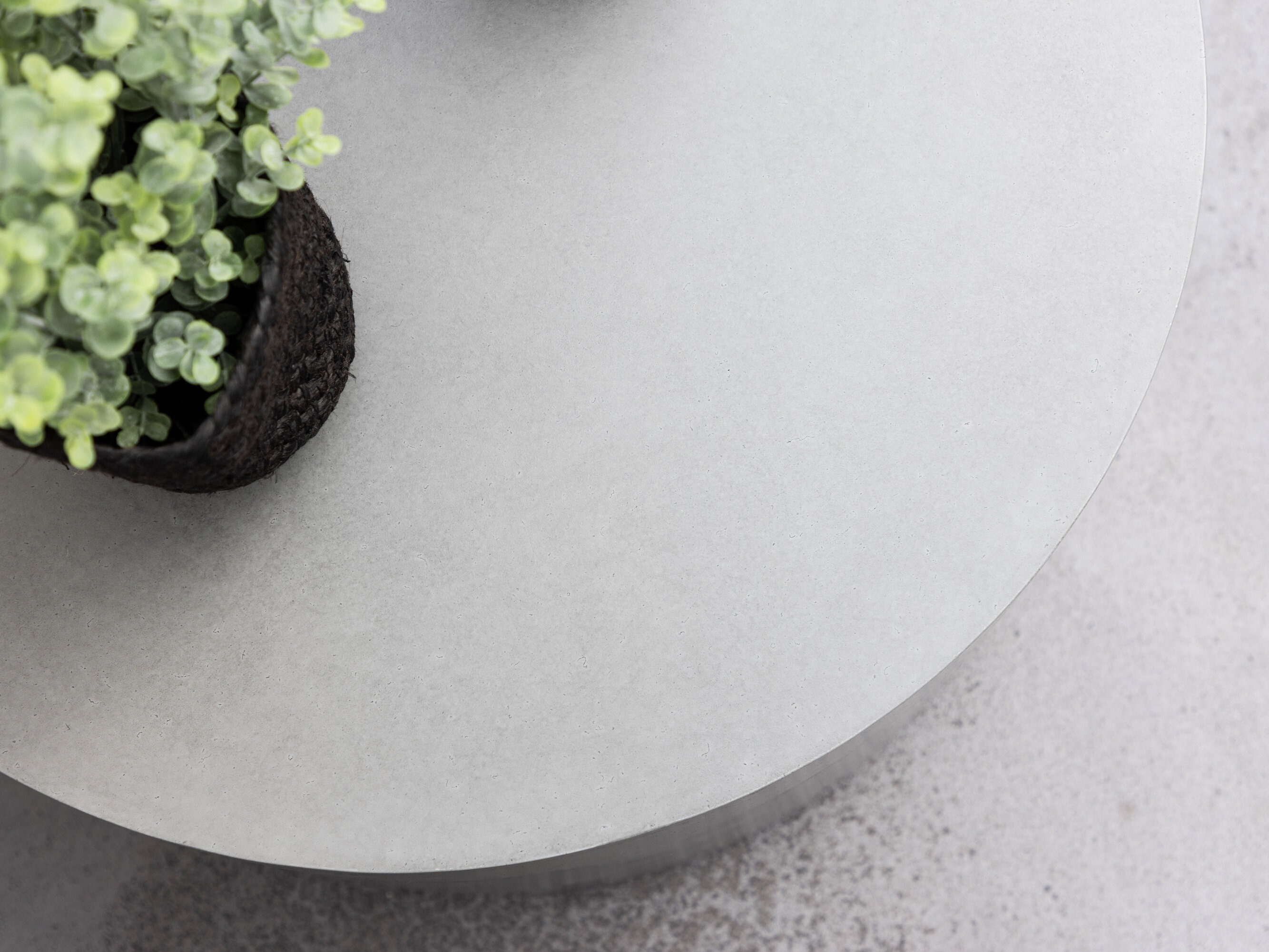 Outdoor coffee table Dallas 5315 (Grey)