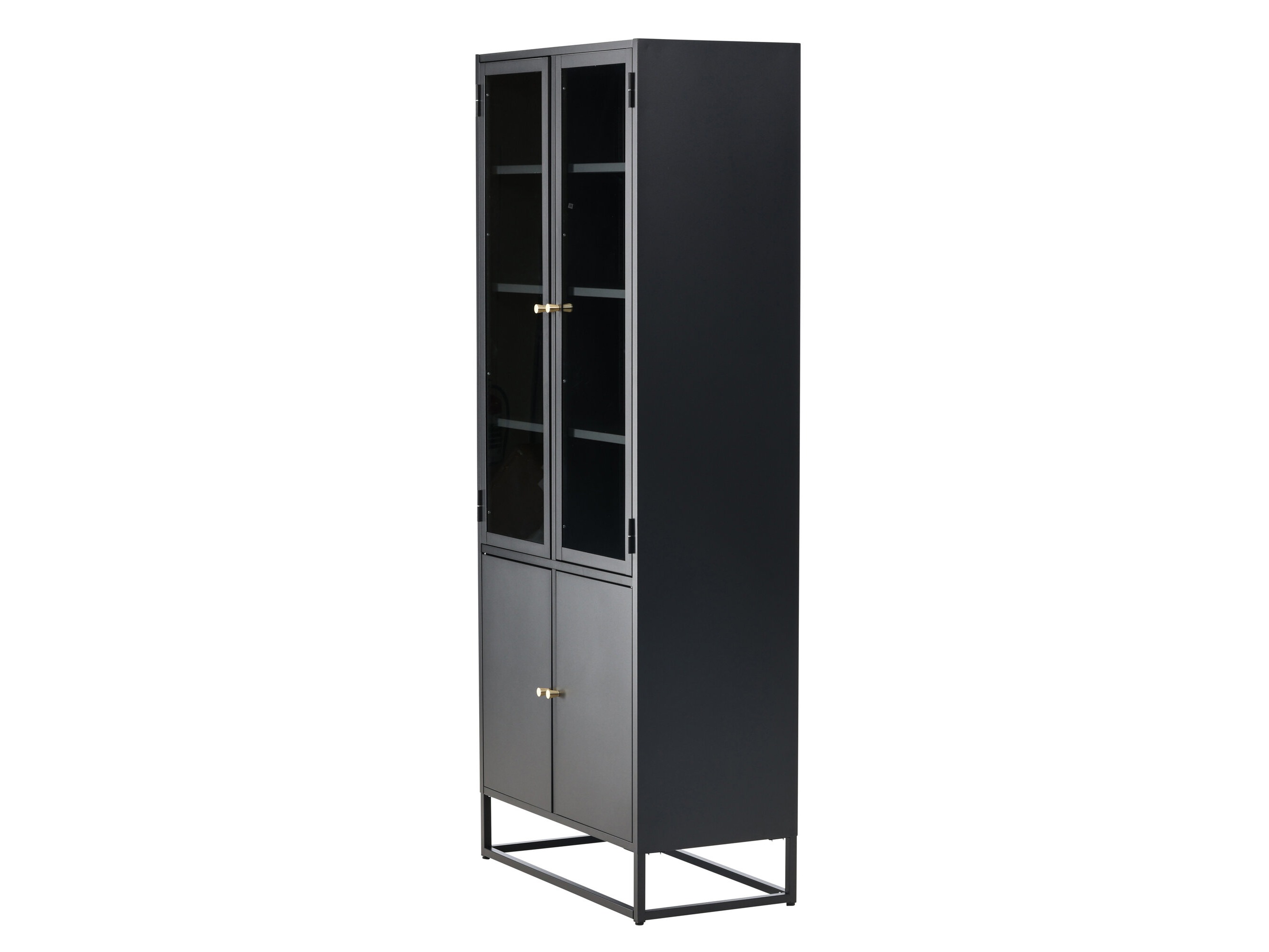 Bookcase Evasevu 102 (Black)