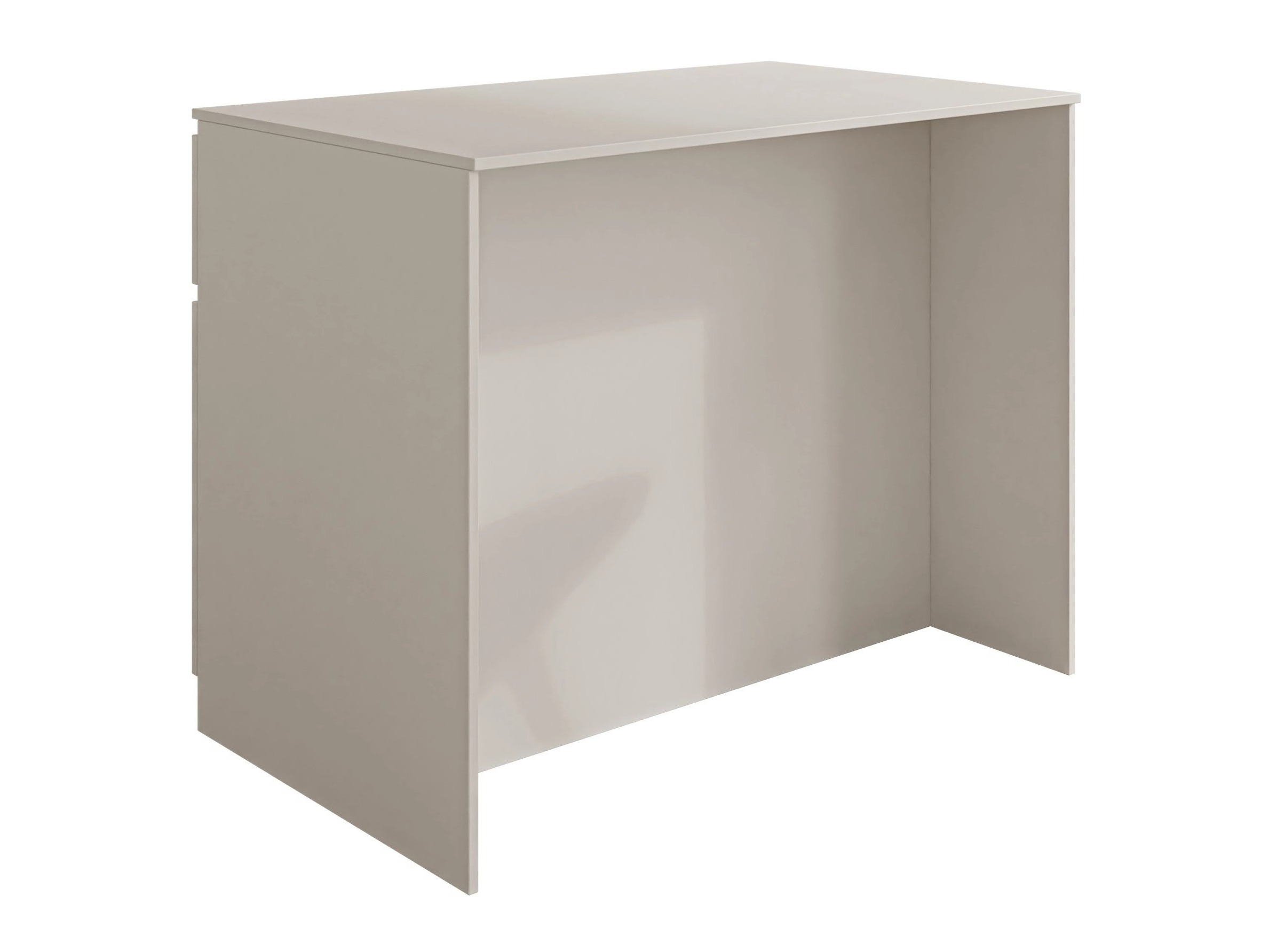 Kitchen island Comfivo Cantal (Cashmere)
