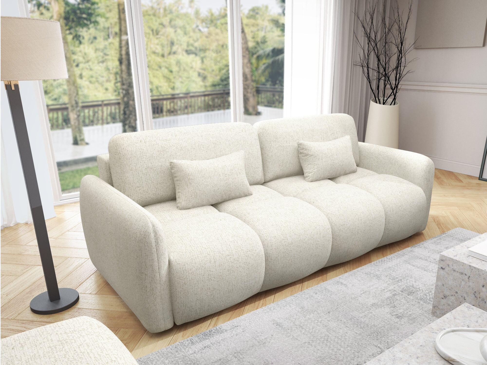 Sofa bed Franklin 218 (Bella 5)