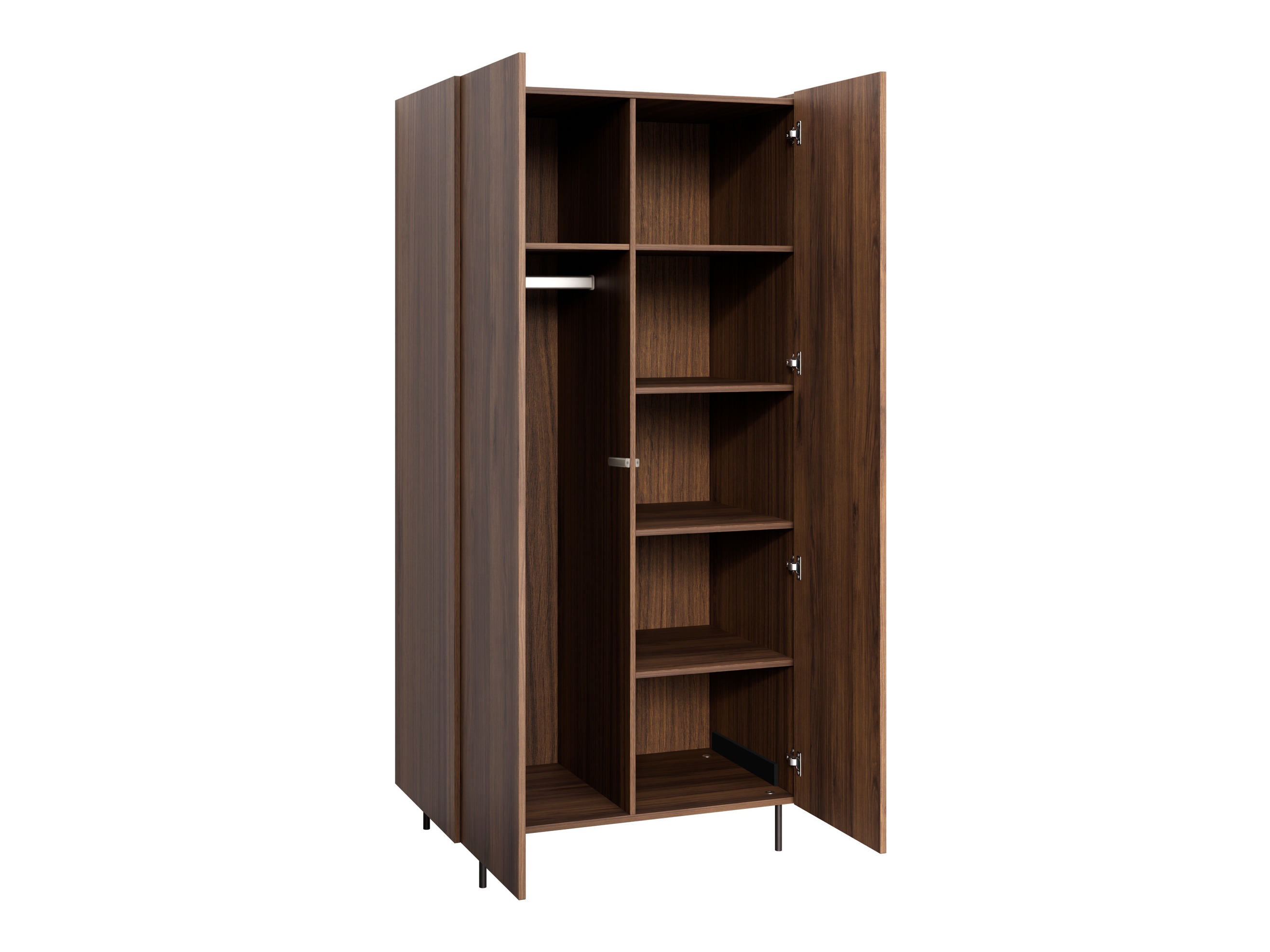 Wardrobe Comfivo Belviro