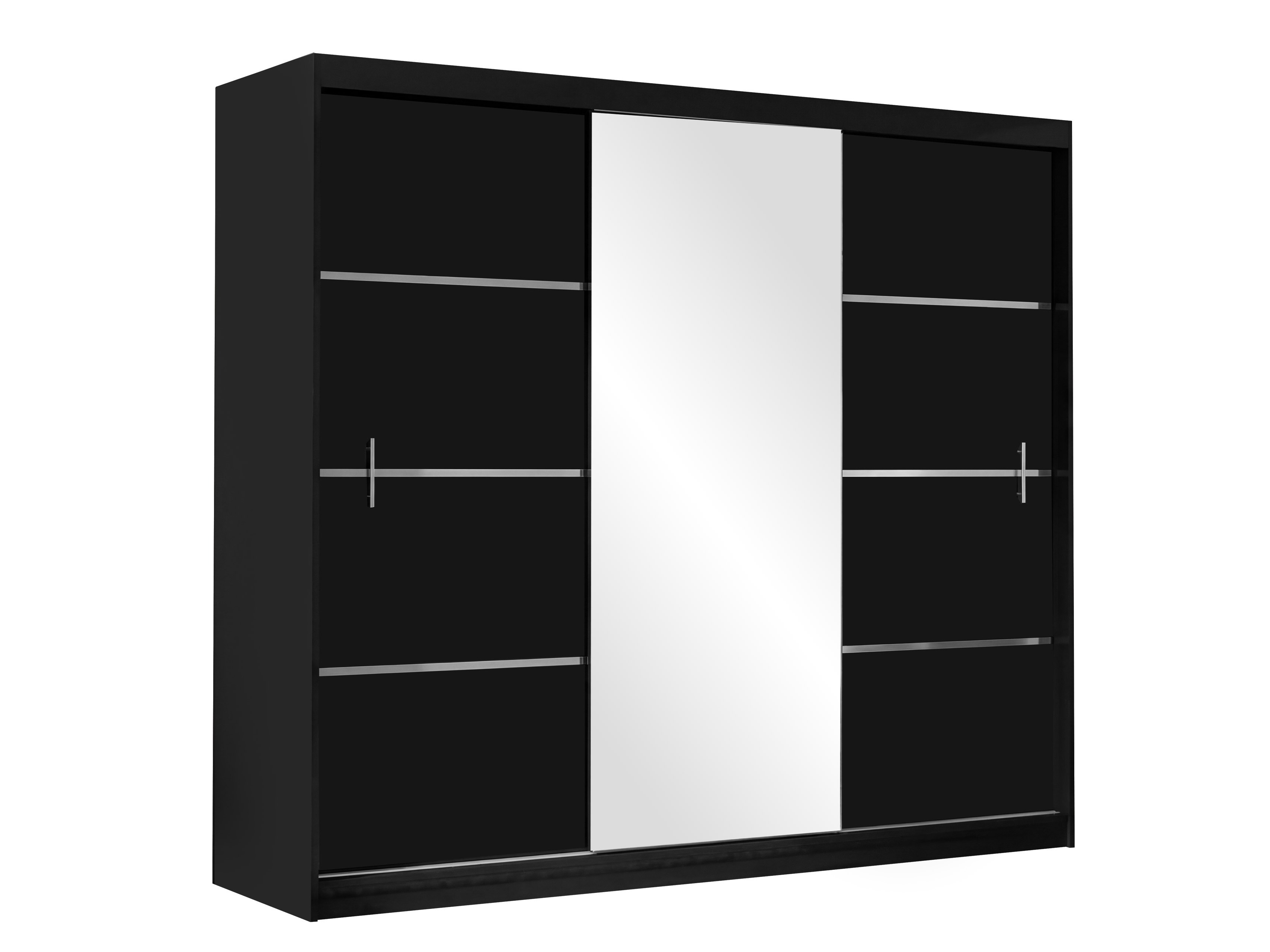 Wardrobe Honolulu 107 (Black)