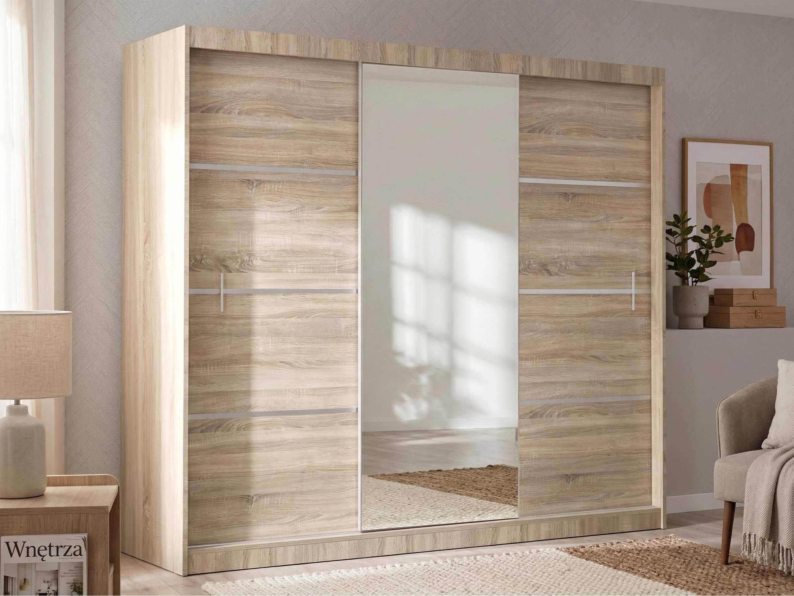 Wardrobe Honolulu 107 (Sonoma oak)