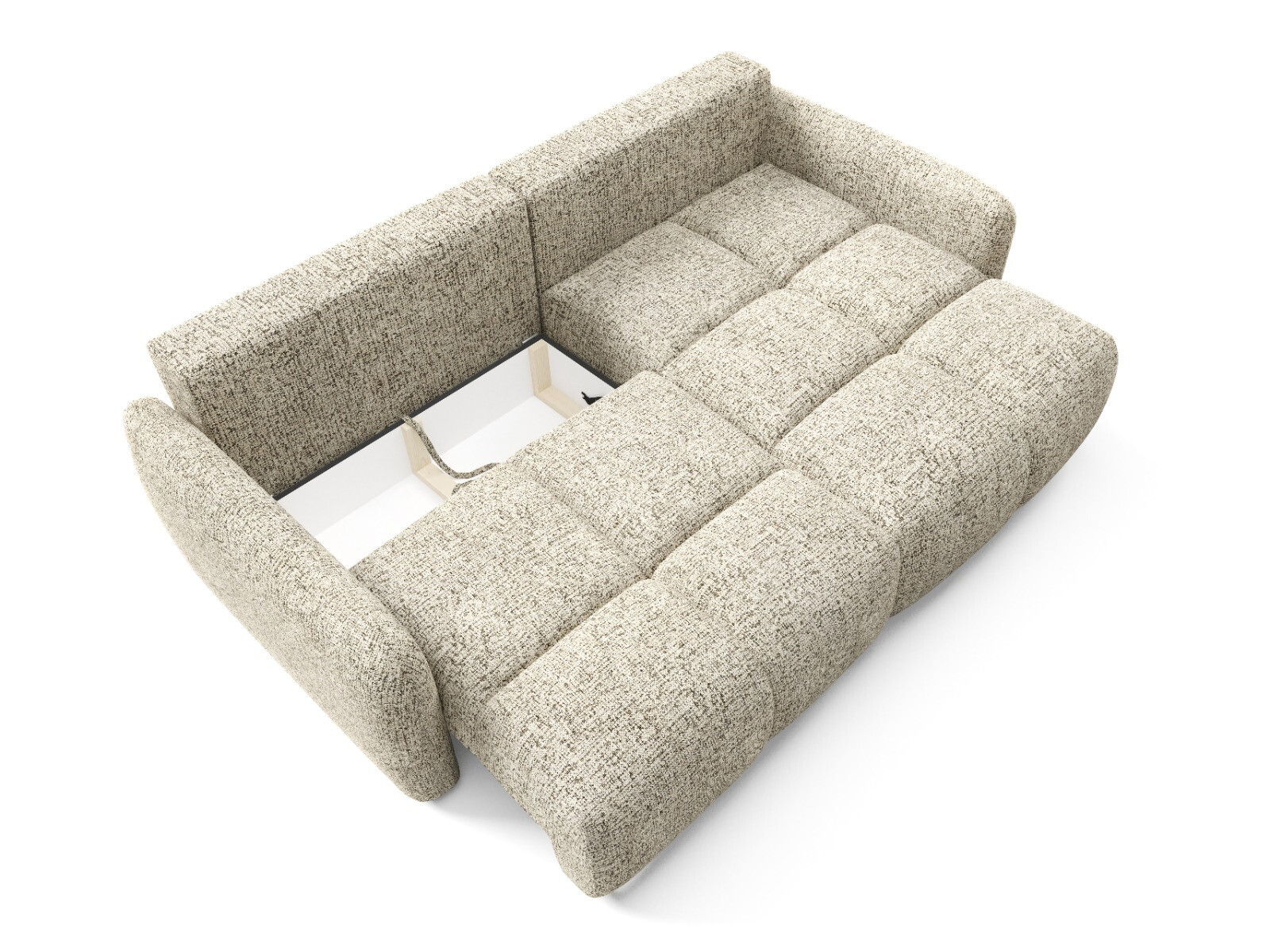 Corner sofa Franklin 219 (Bella 10)