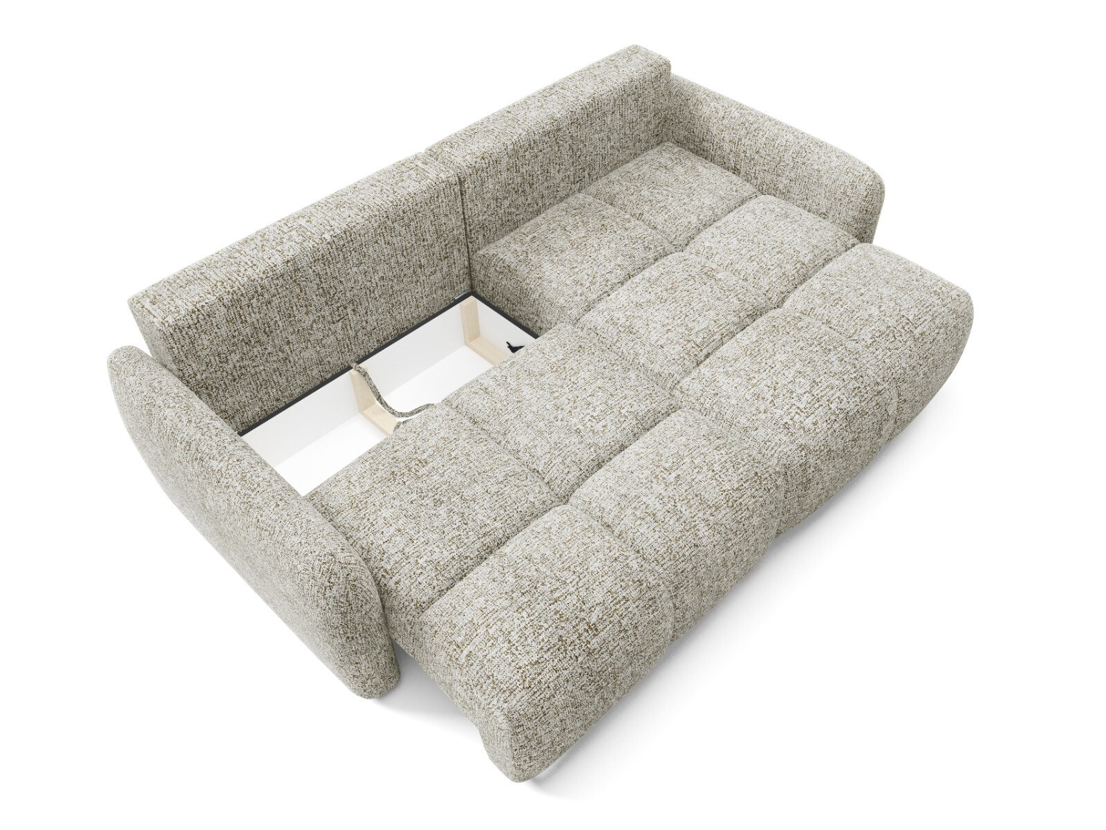 Corner sofa Franklin 219 (Bella 15)
