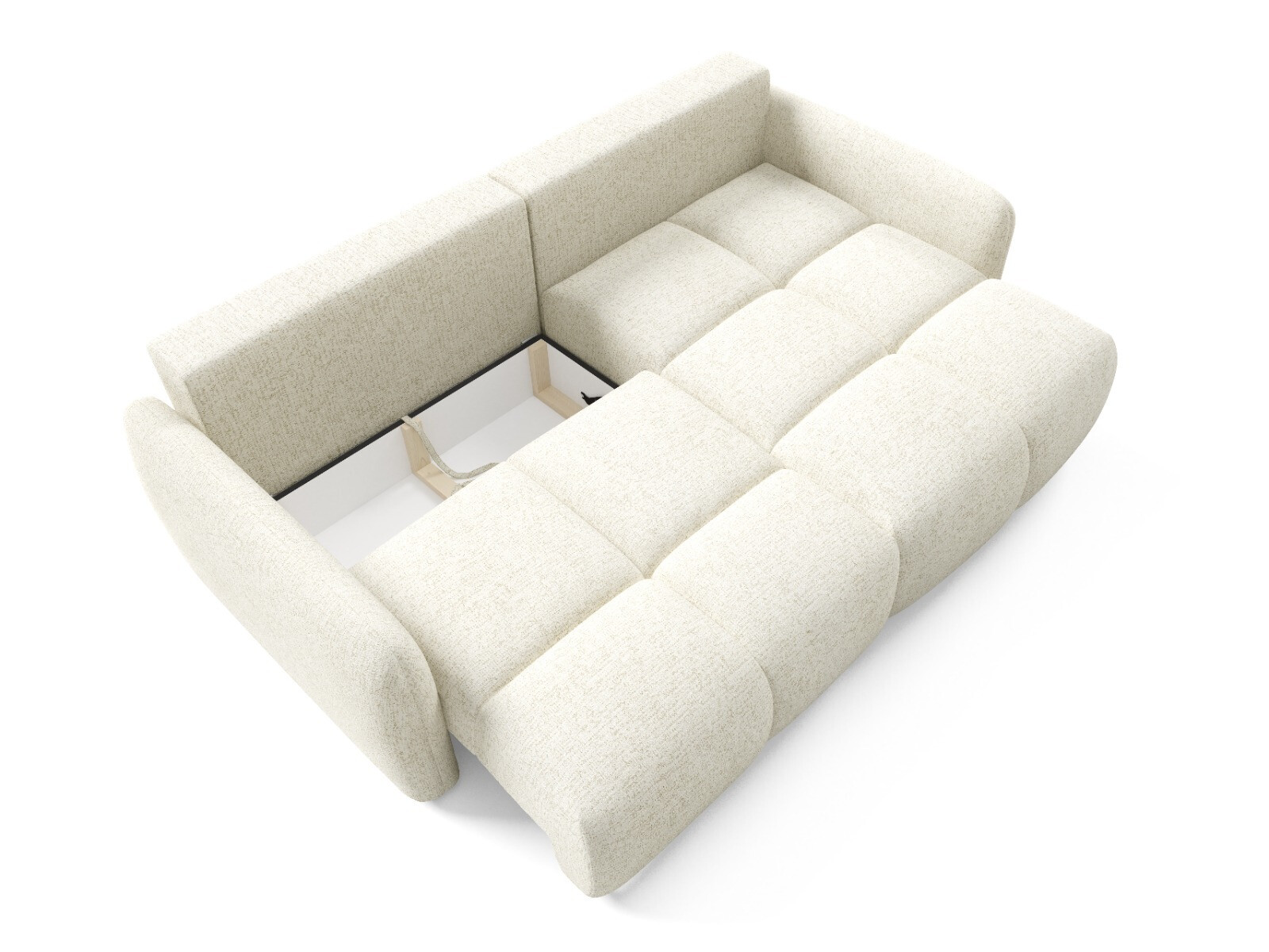 Corner sofa Franklin 219 (Bella 5)