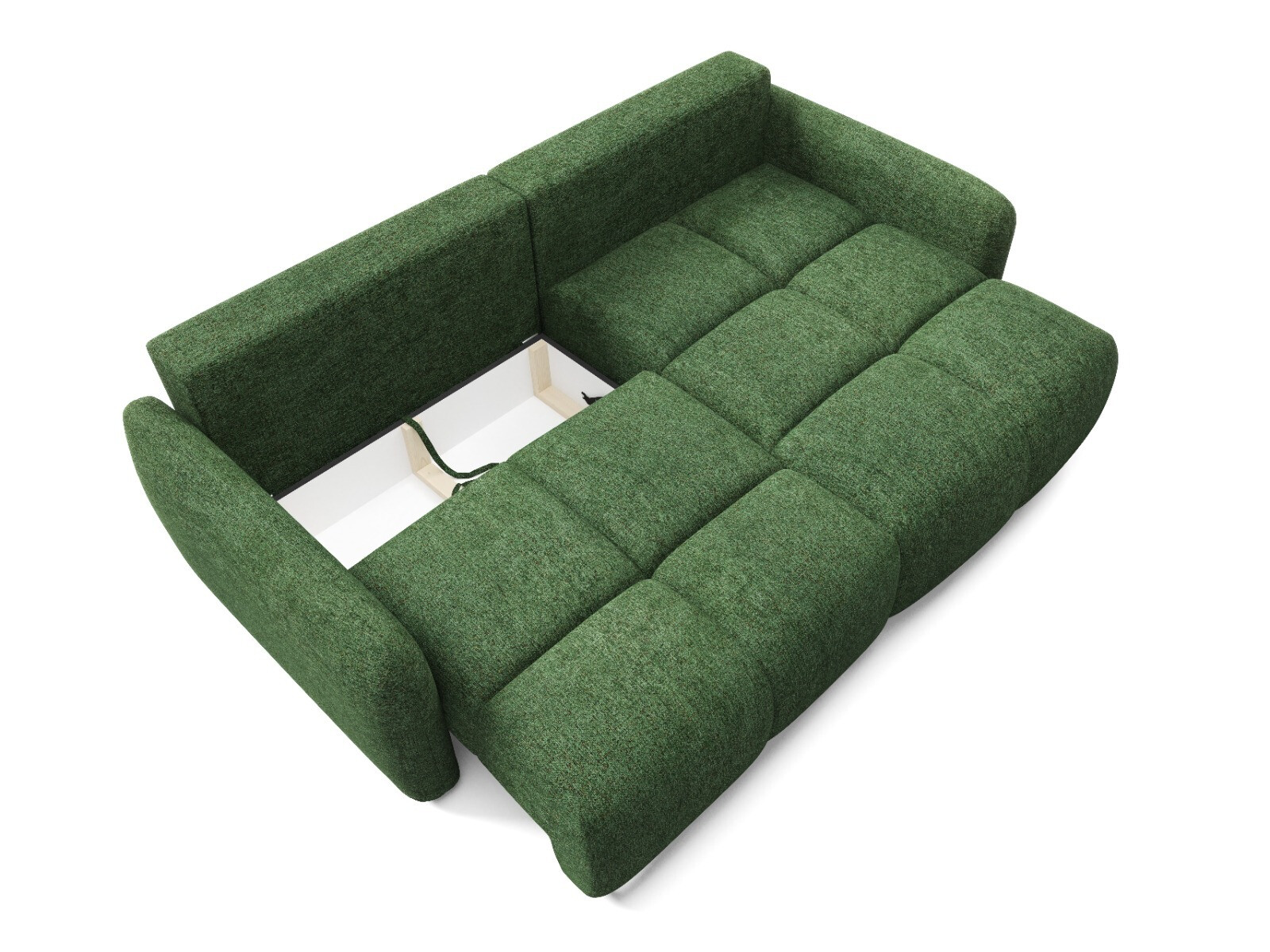 Corner sofa Franklin 219 (Bella 80)