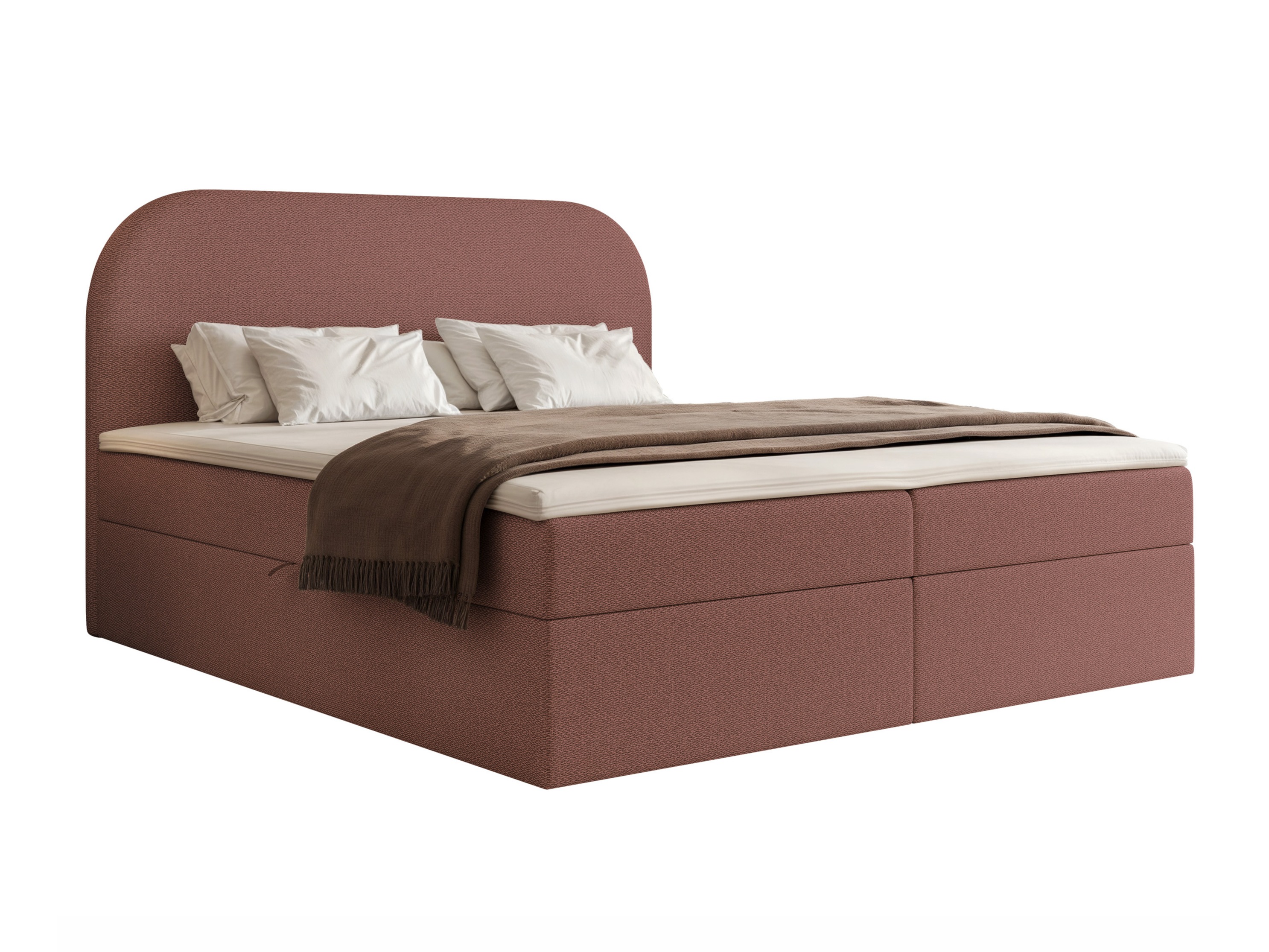 Continental bed Martinez 131 (Lumi 56)