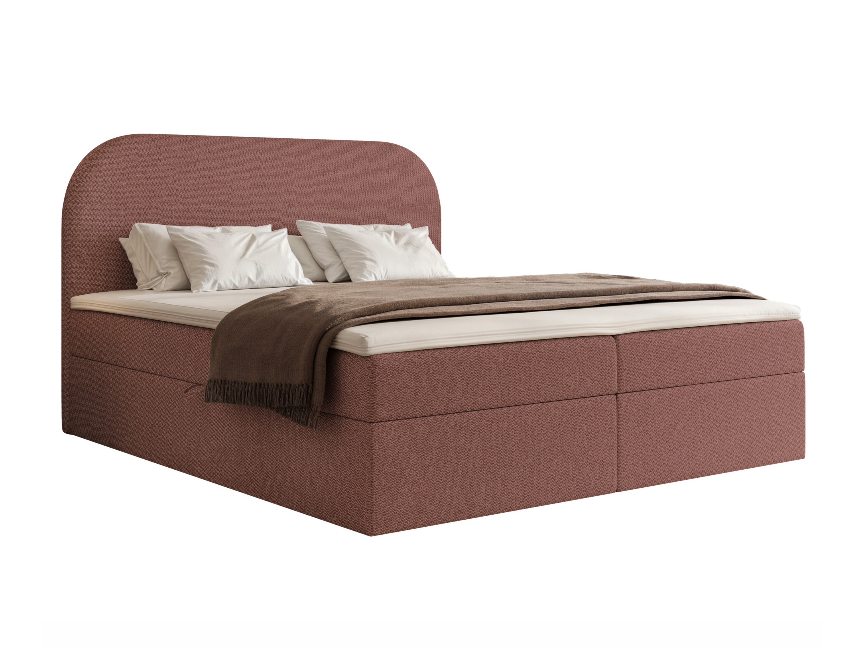 Continental bed Martinez 131 (Lumi 56)