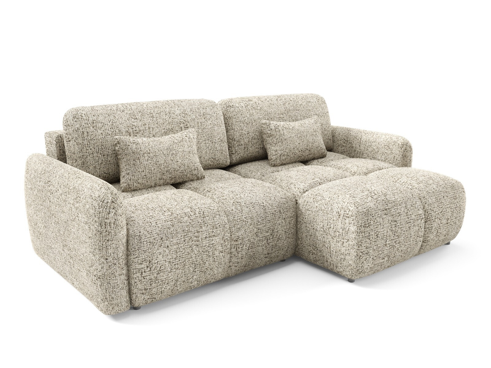 Corner sofa Franklin 219 (Bella 10)