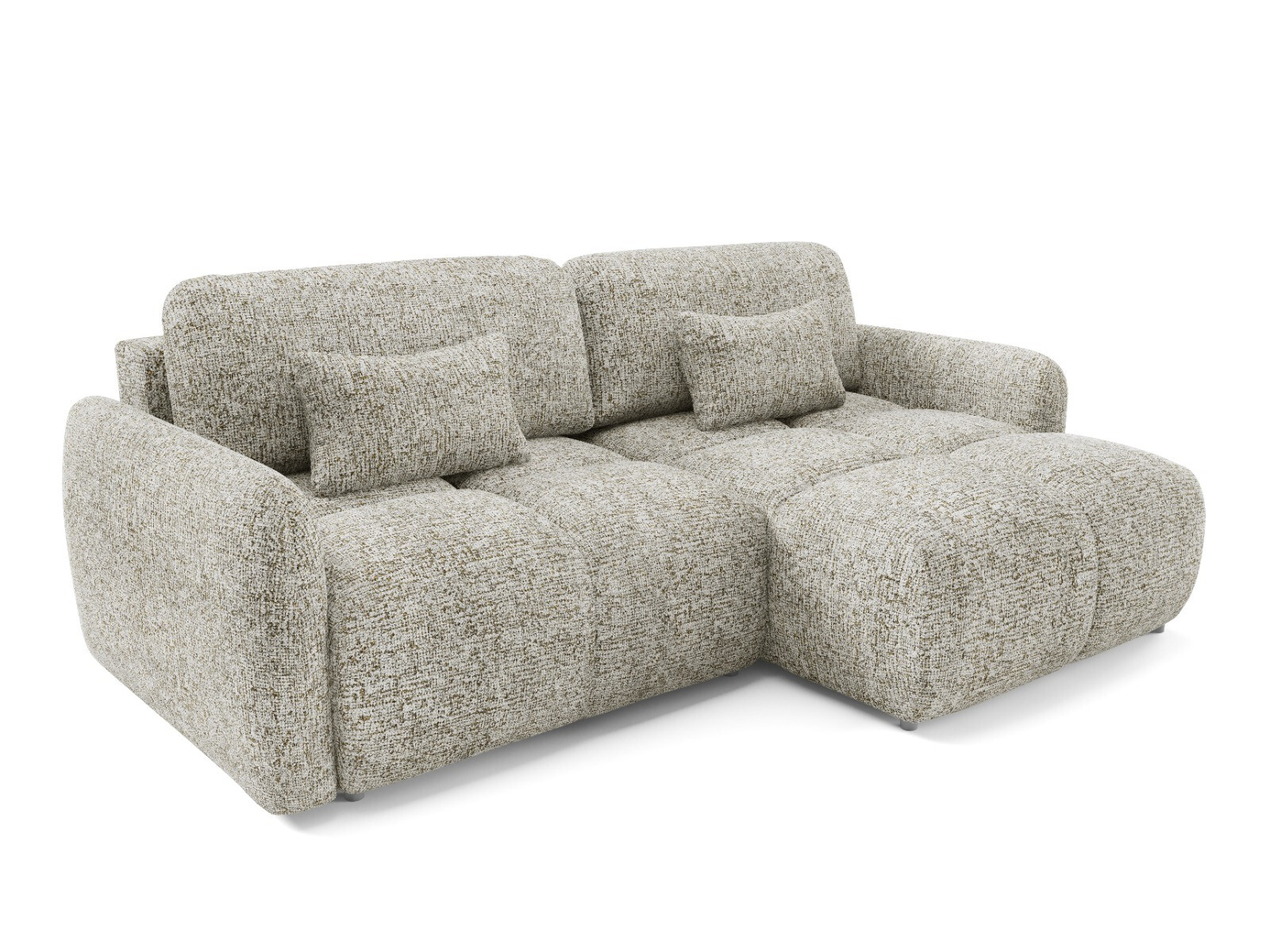 Corner sofa Franklin 219 (Bella 15)