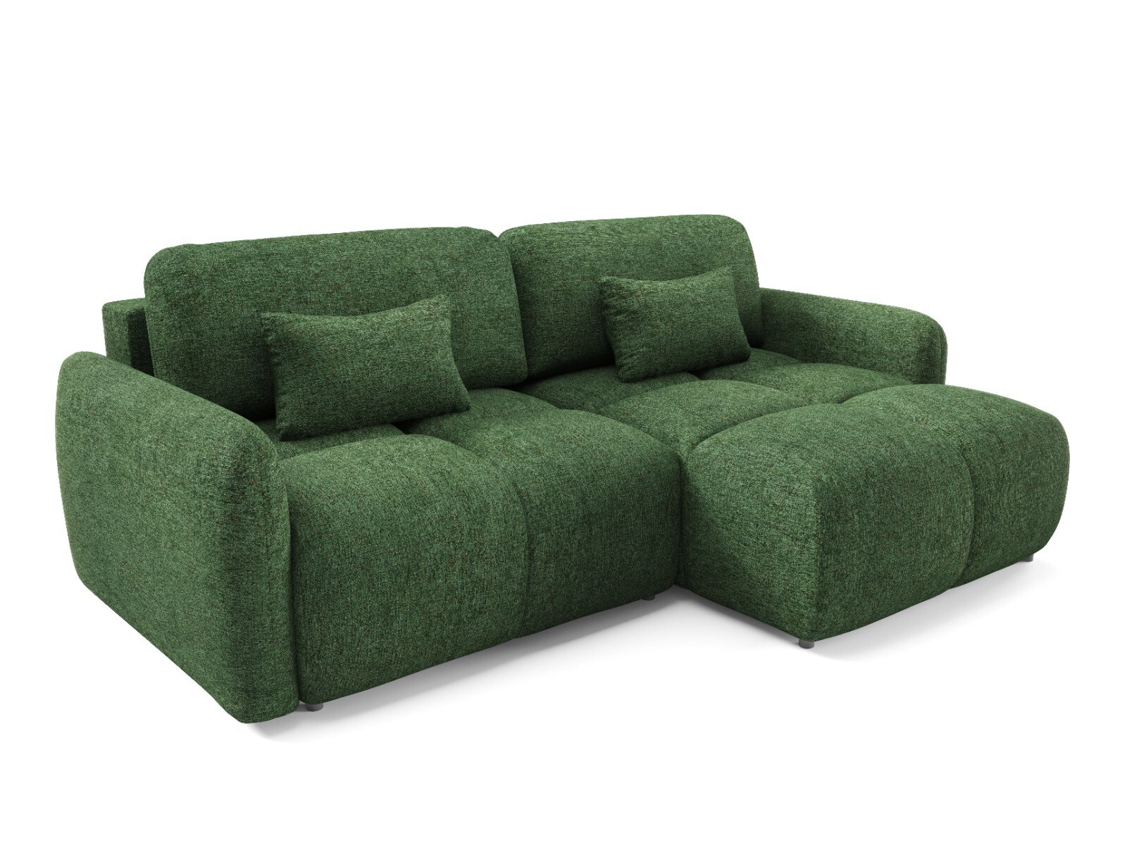 Corner sofa Franklin 219 (Bella 80)