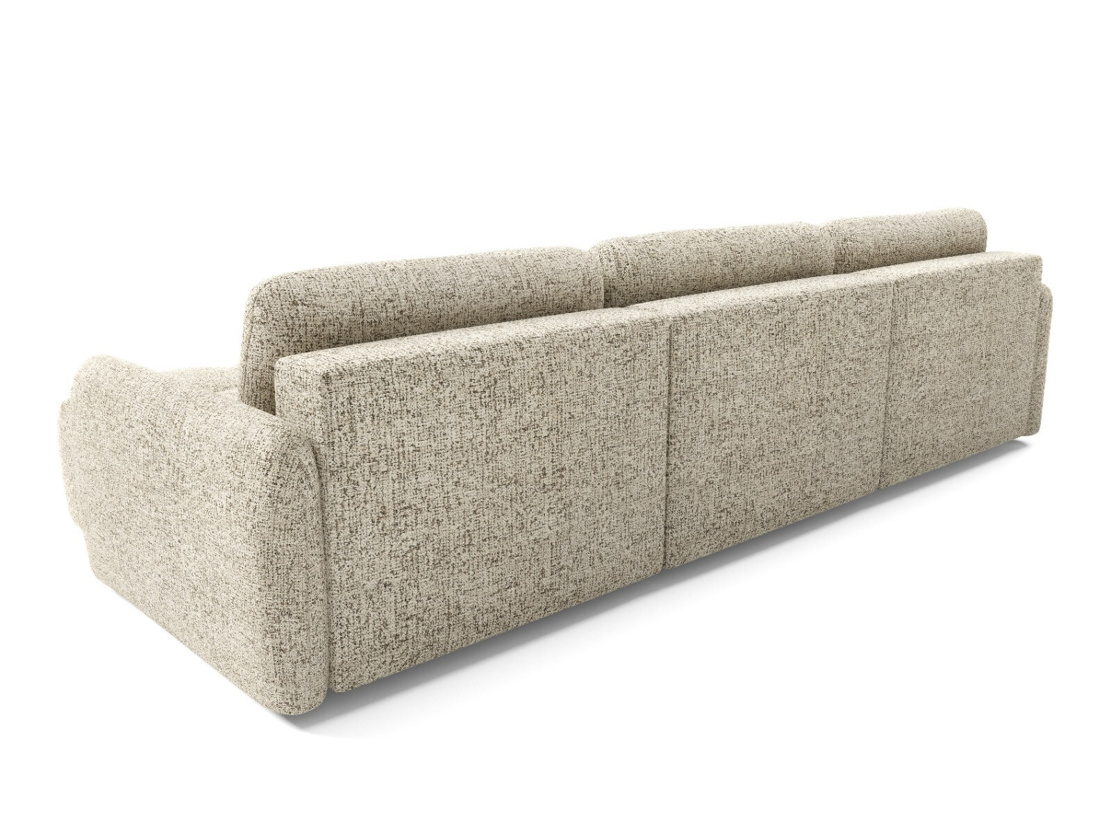 Corner sofa Franklin 220 (Bella 10)