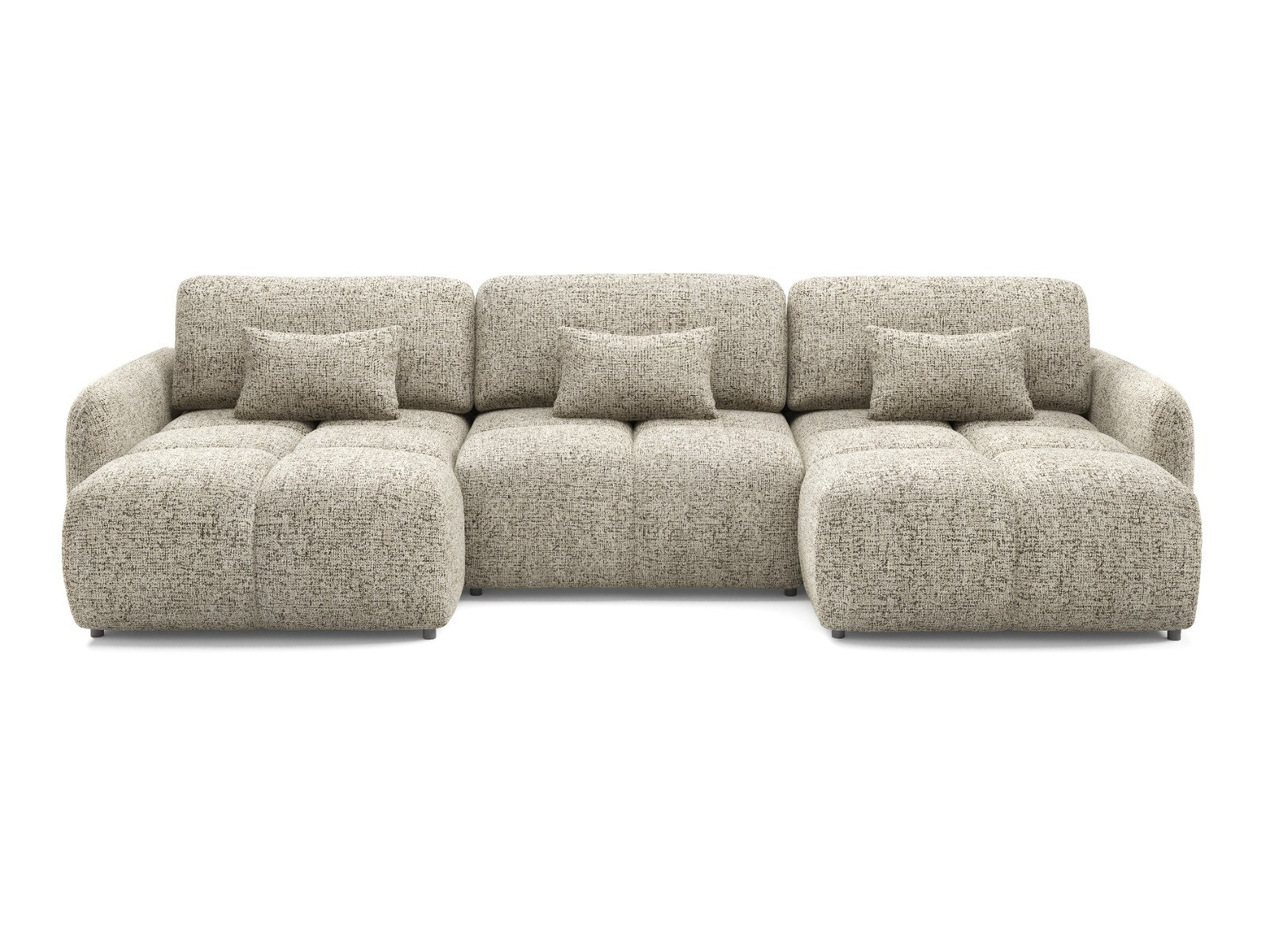 Corner sofa Franklin 220 (Bella 10)