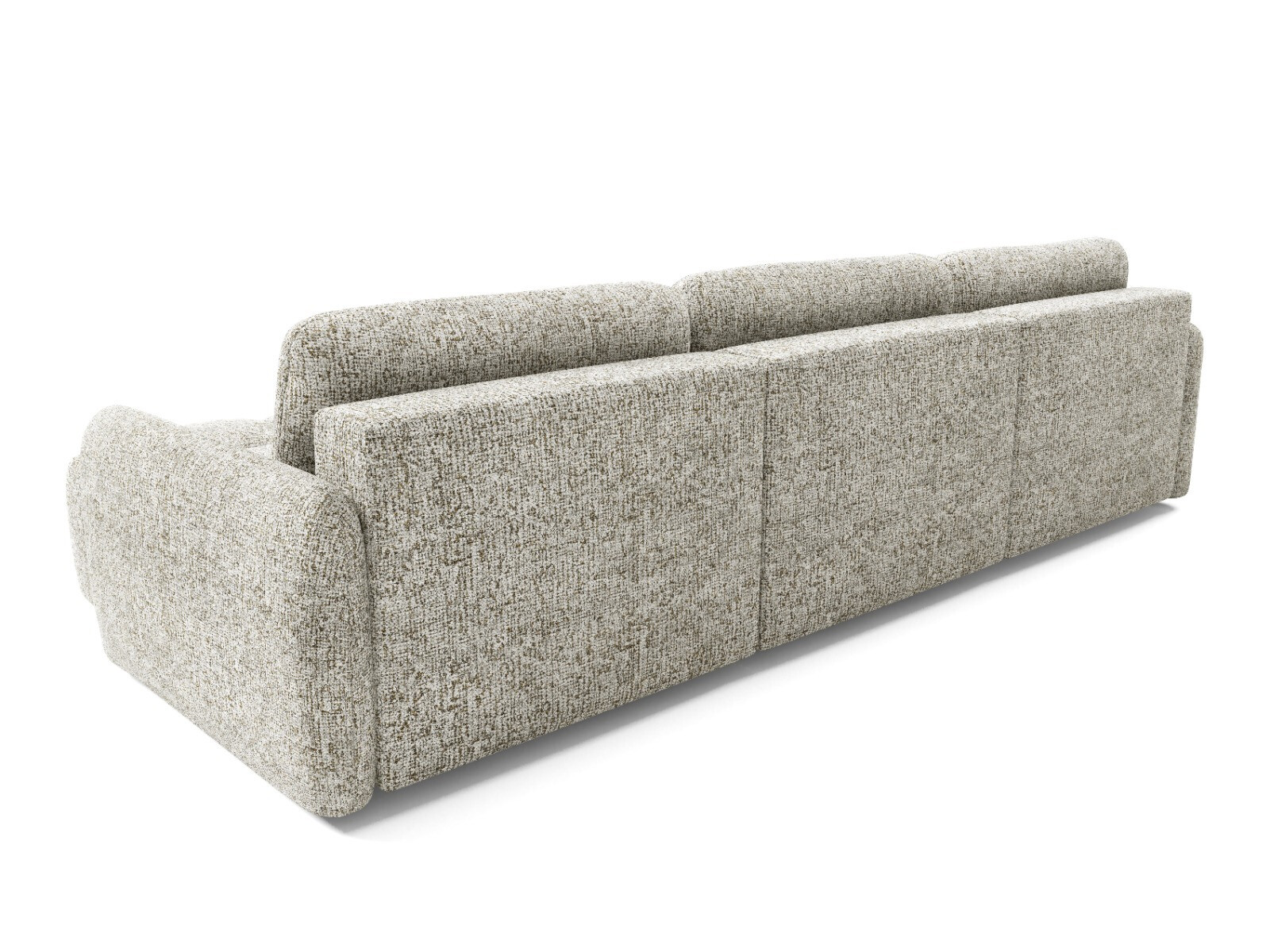 Corner sofa Franklin 220 (Bella 15)