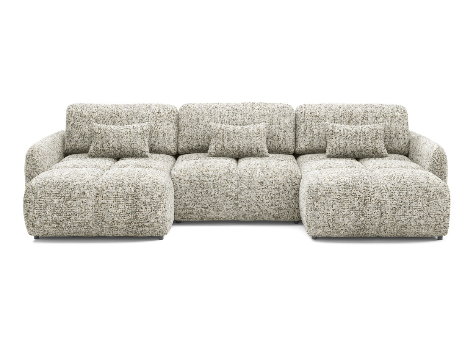Corner sofa Franklin 220 (Bella 15)