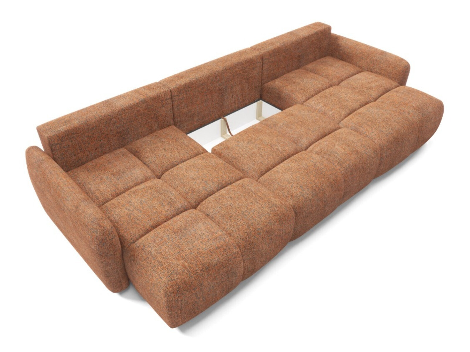 Corner sofa Franklin 220 (Bella 40)