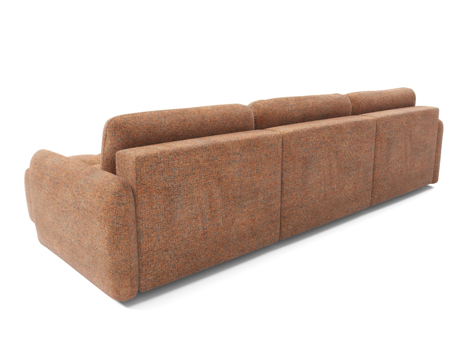 Corner sofa Franklin 220 (Bella 40)