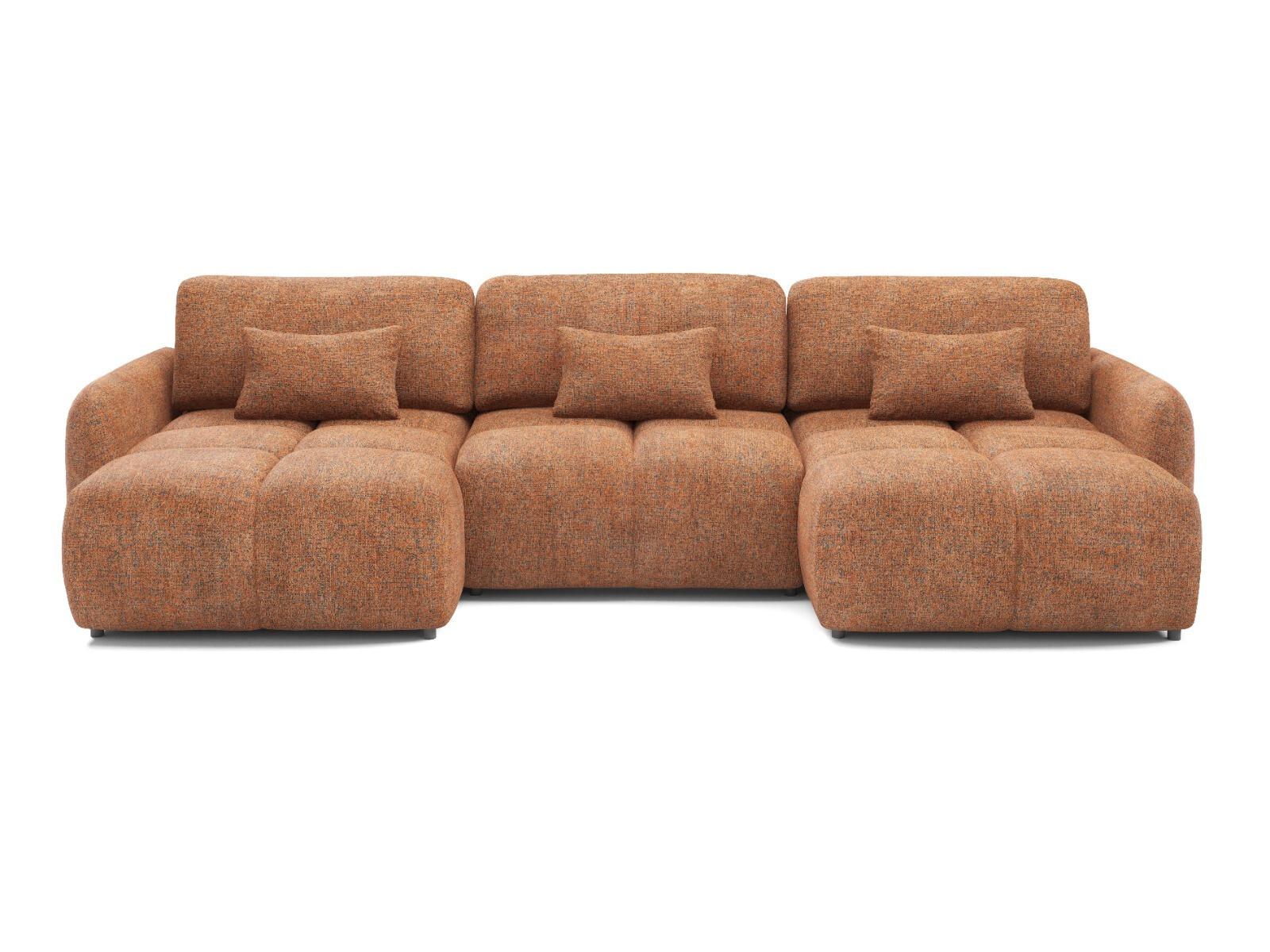 Corner sofa Franklin 220 (Bella 40)