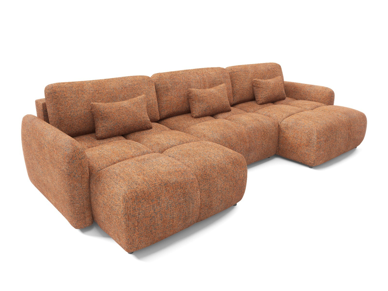 Corner sofa Franklin 220 (Bella 40)