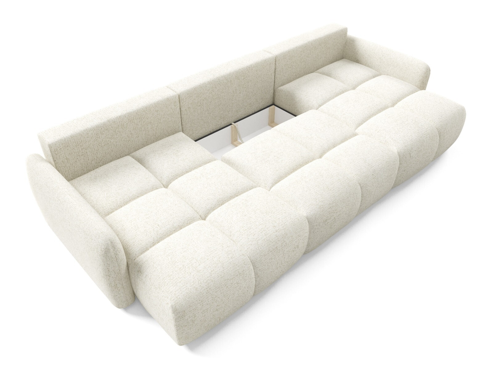 Corner sofa Franklin 220 (Bella 5)