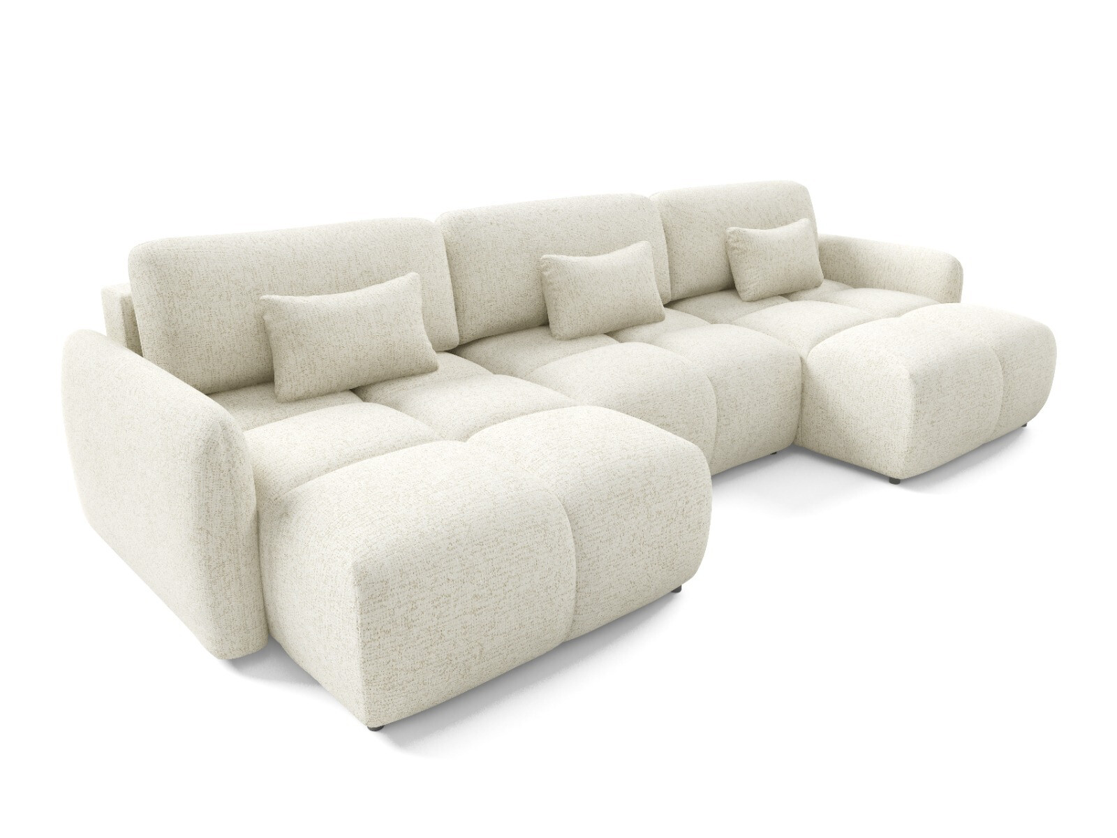 Corner sofa Franklin 220 (Bella 5)