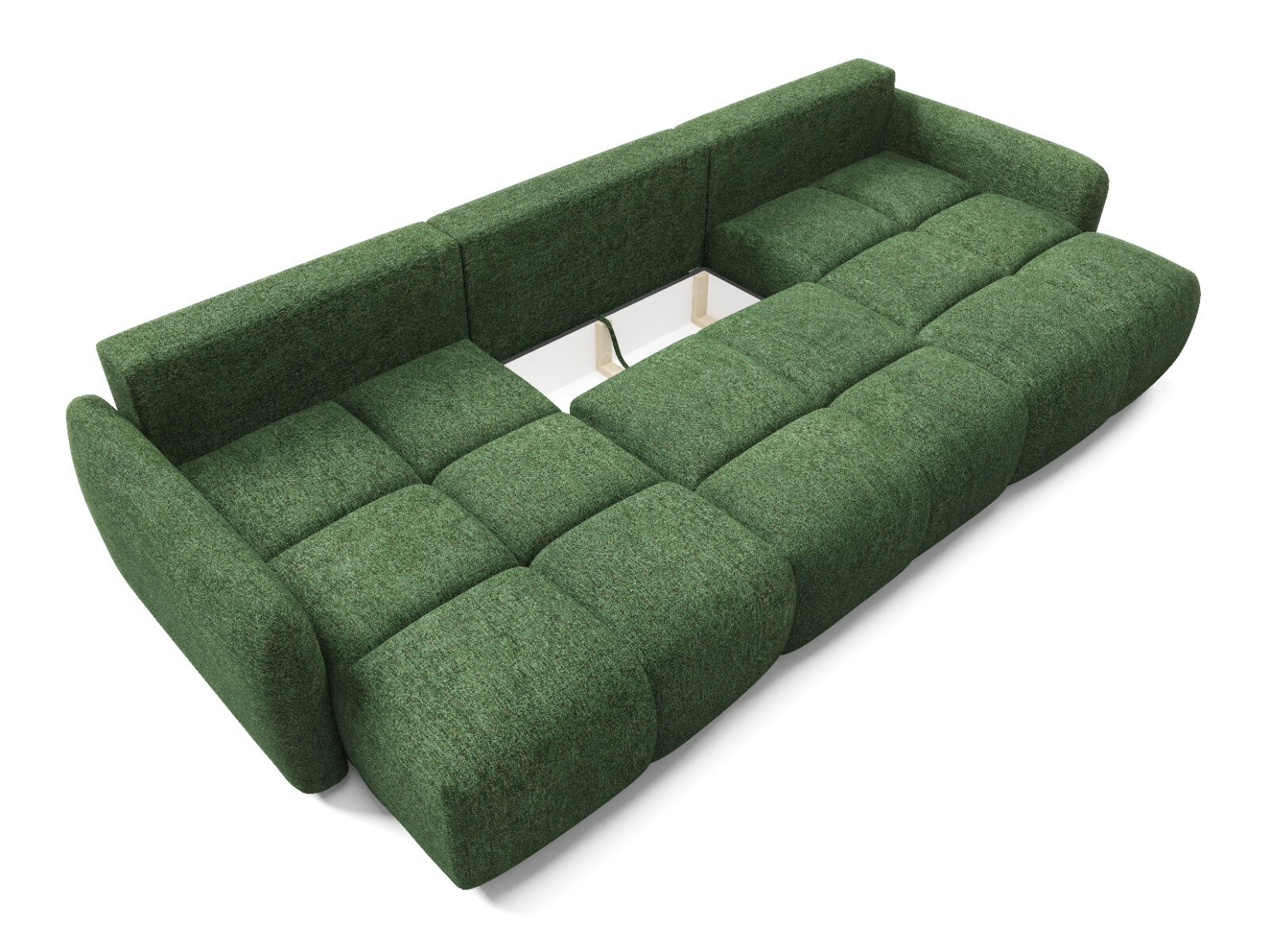 Corner sofa Franklin 220 (Bella 80)