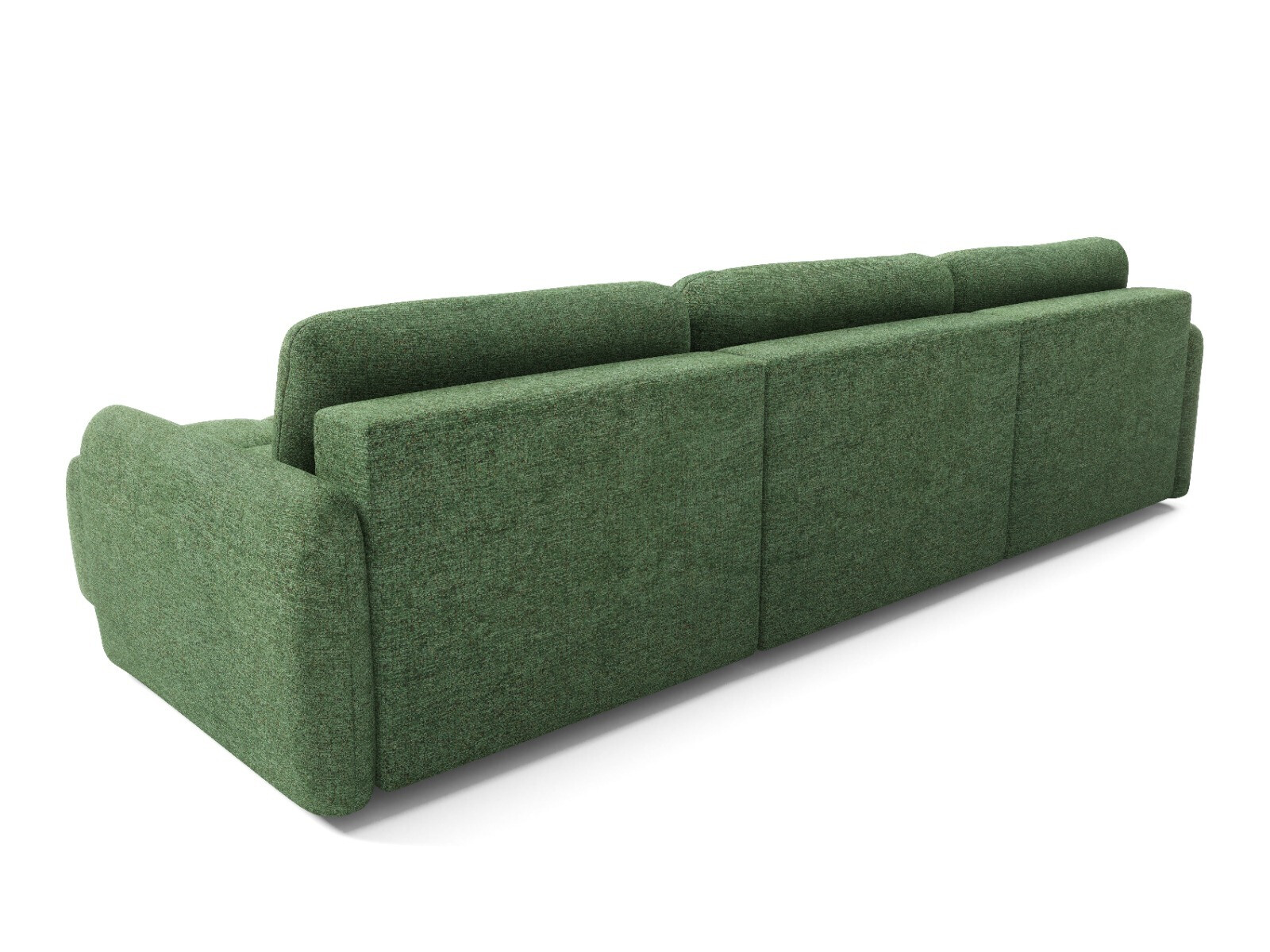 Corner sofa Franklin 220 (Bella 80)