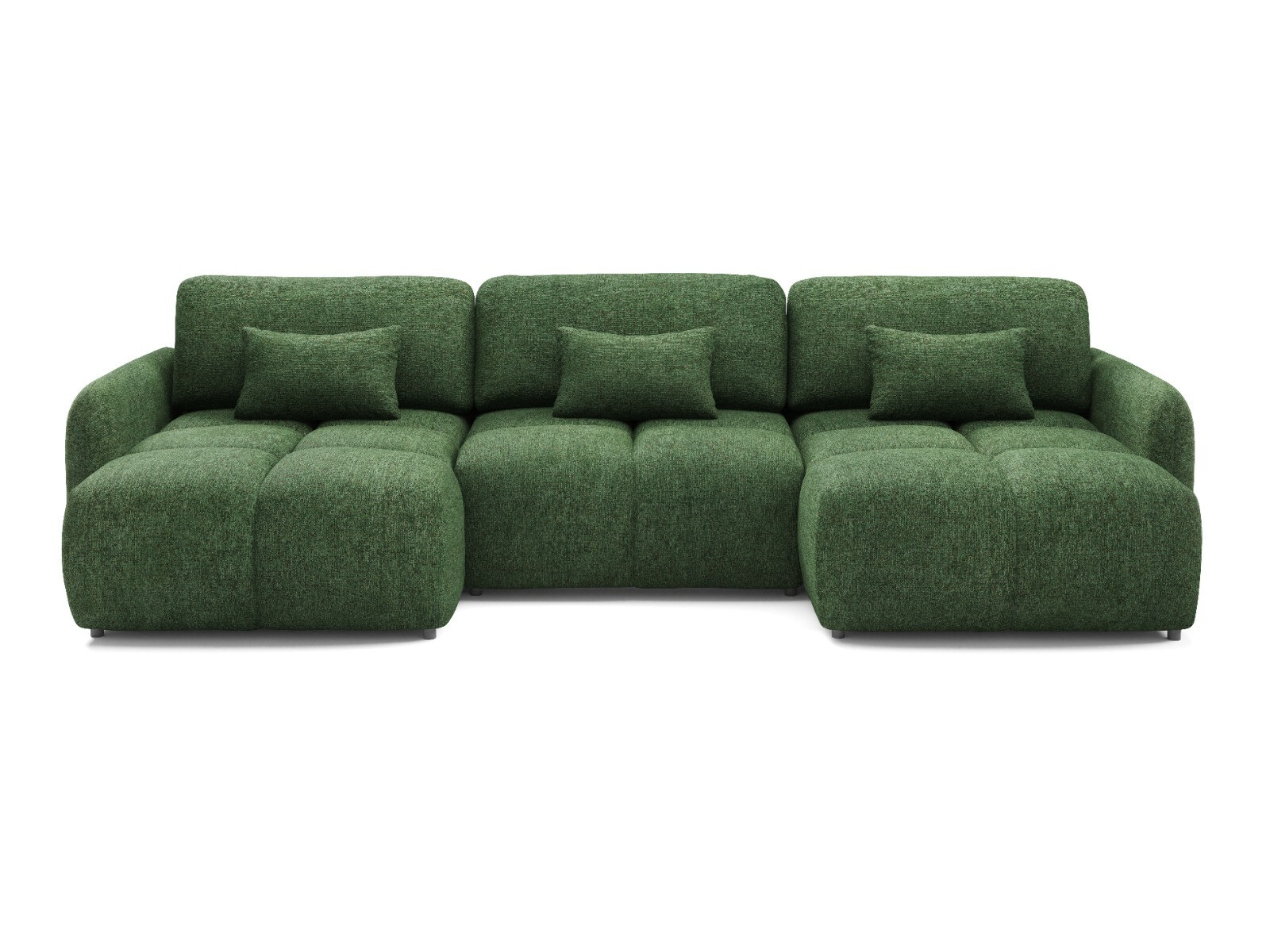 Corner sofa Franklin 220 (Bella 80)