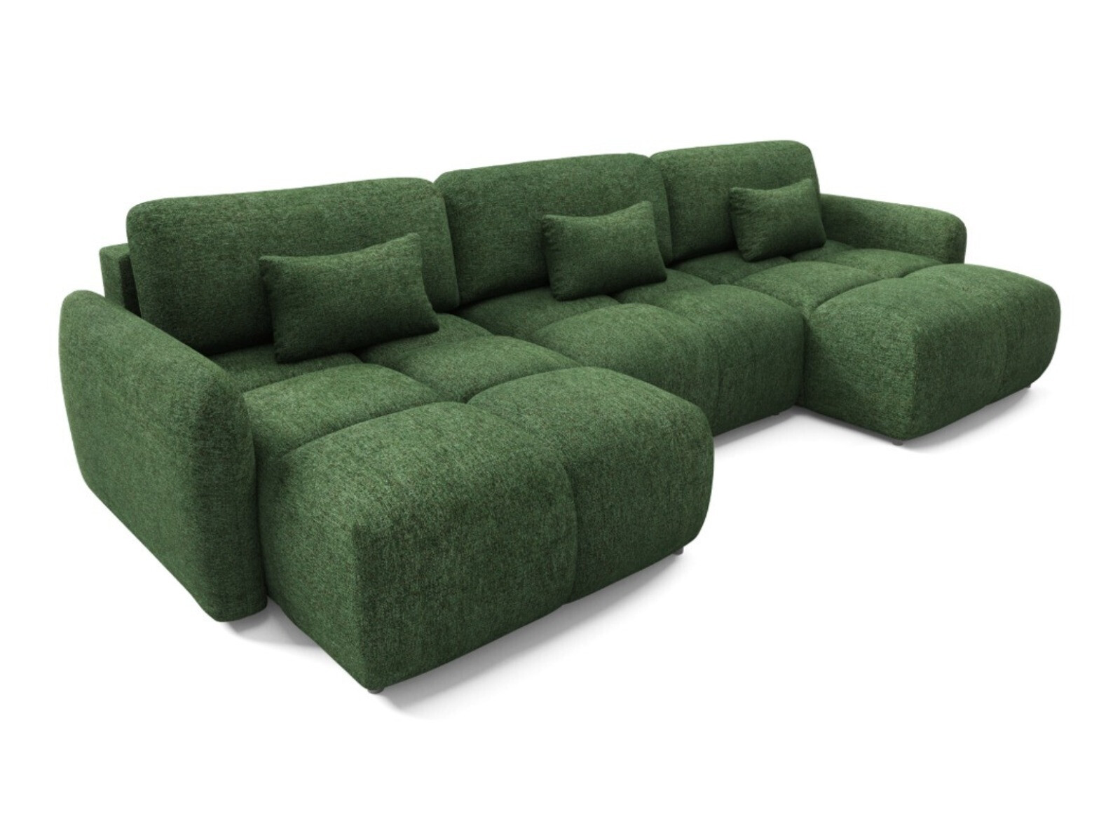 Corner sofa Franklin 220 (Bella 80)