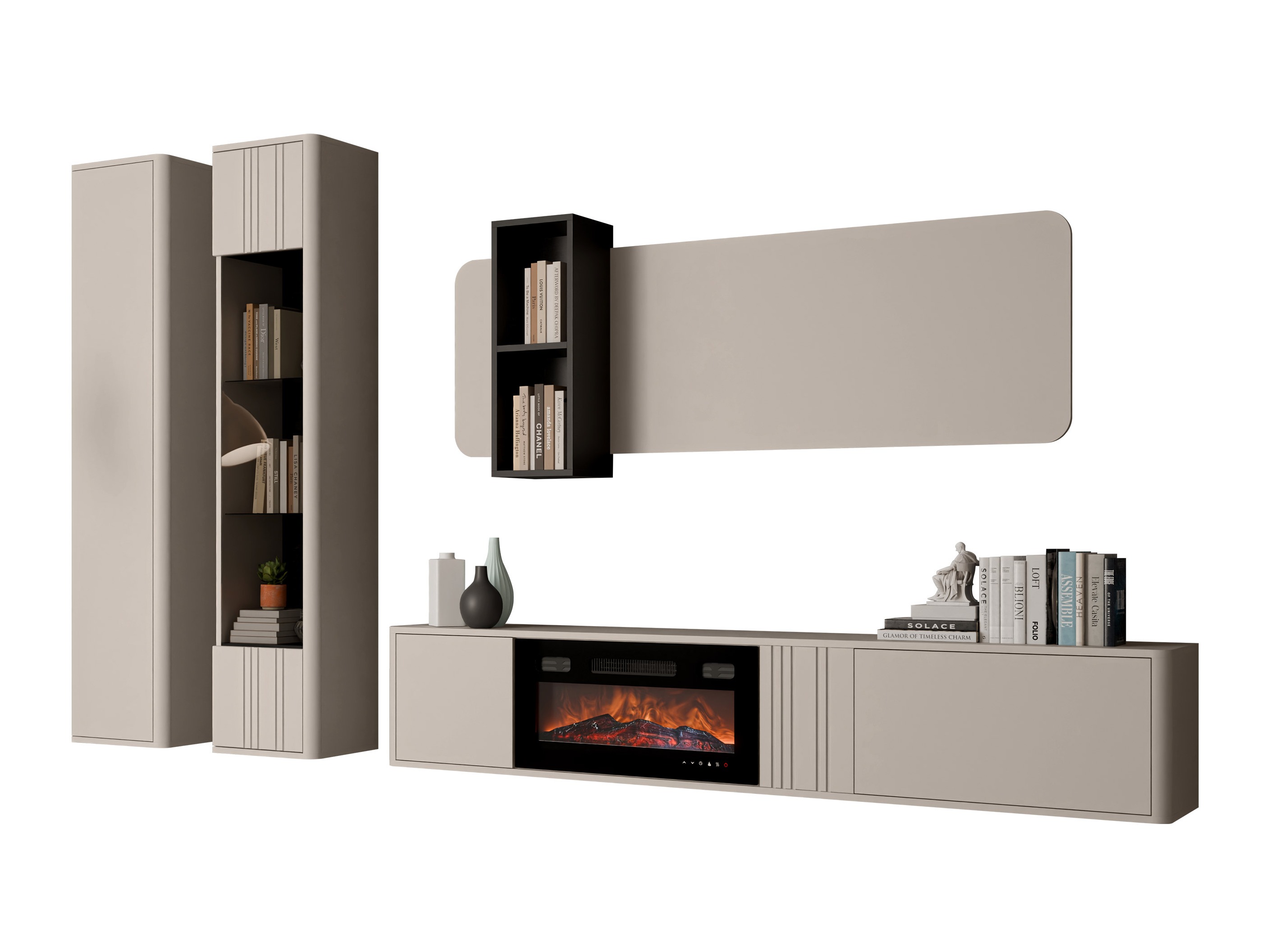 Living room set Dormele 112