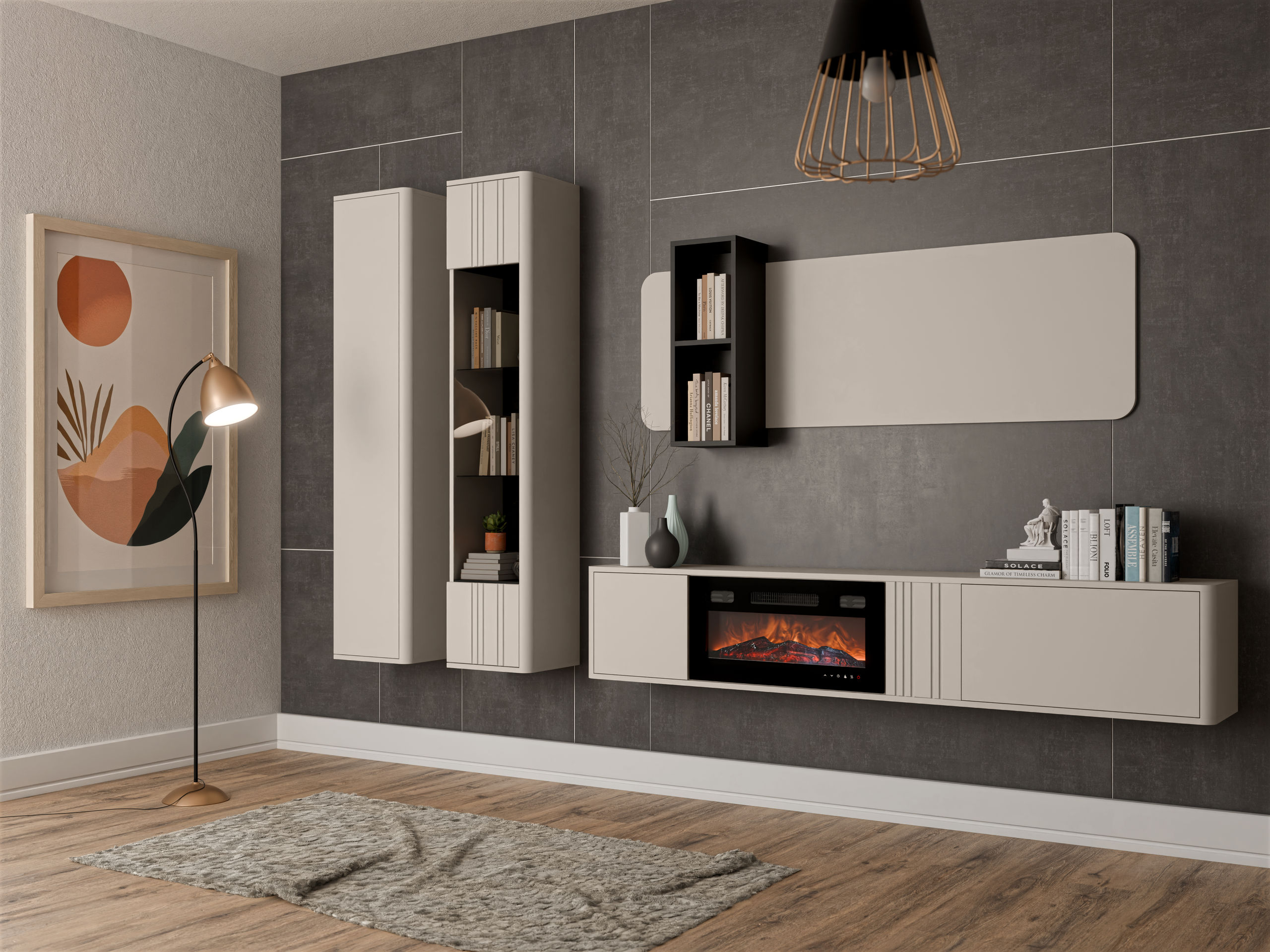 Living room set Oratio IV