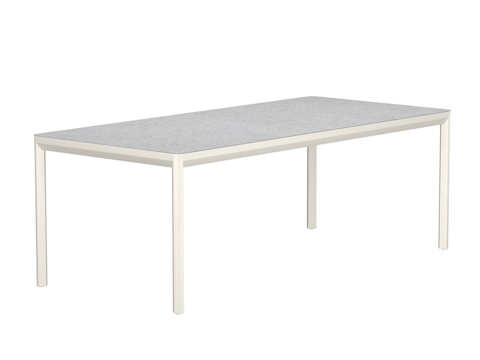 Table and chairs set Dallas 5245