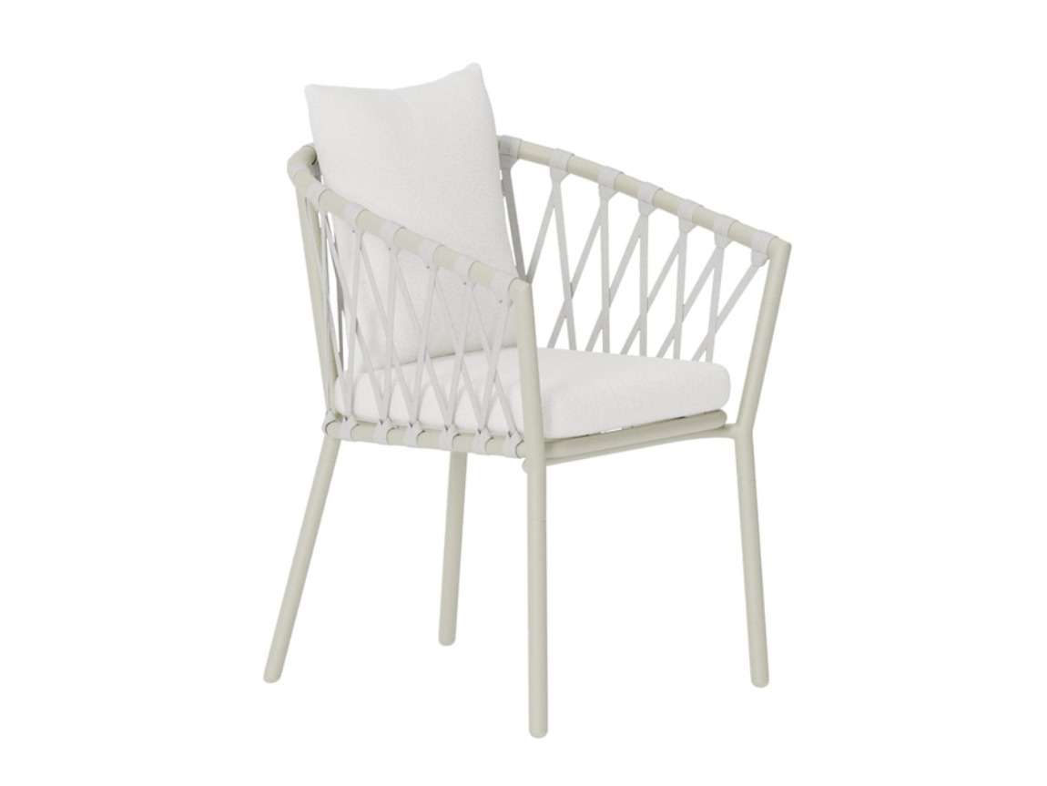 Table and chairs set Dallas 5246