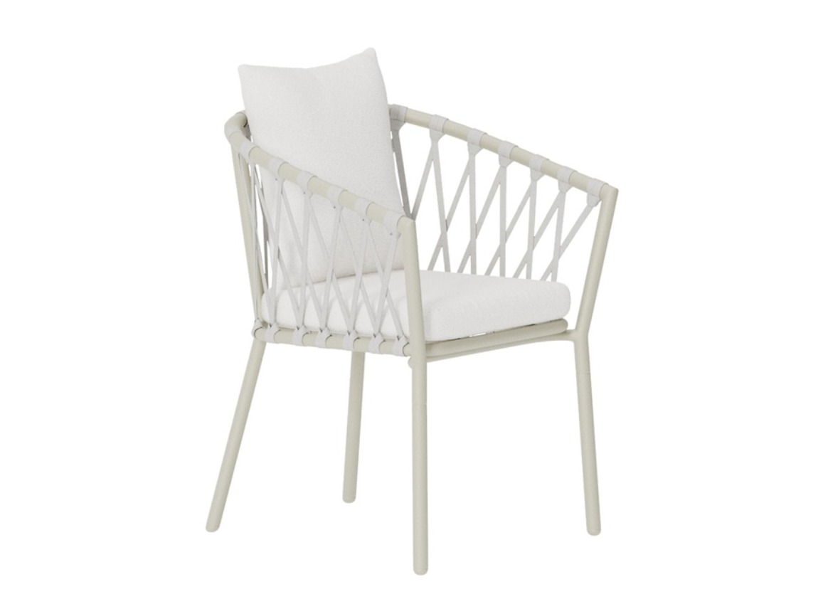 Table and chairs set Dallas 5247