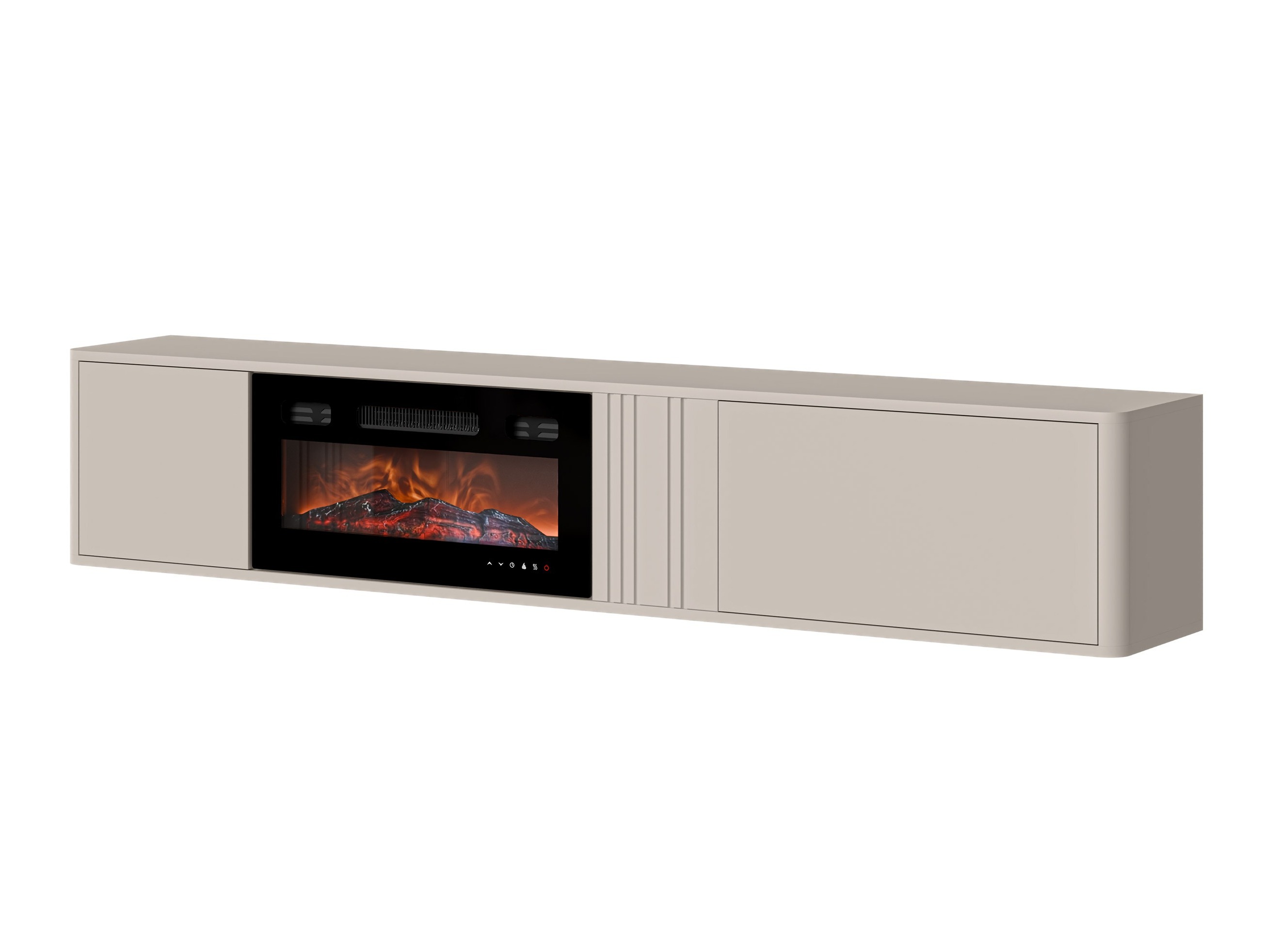 TV stand Dormele 119 (Cashmere)
