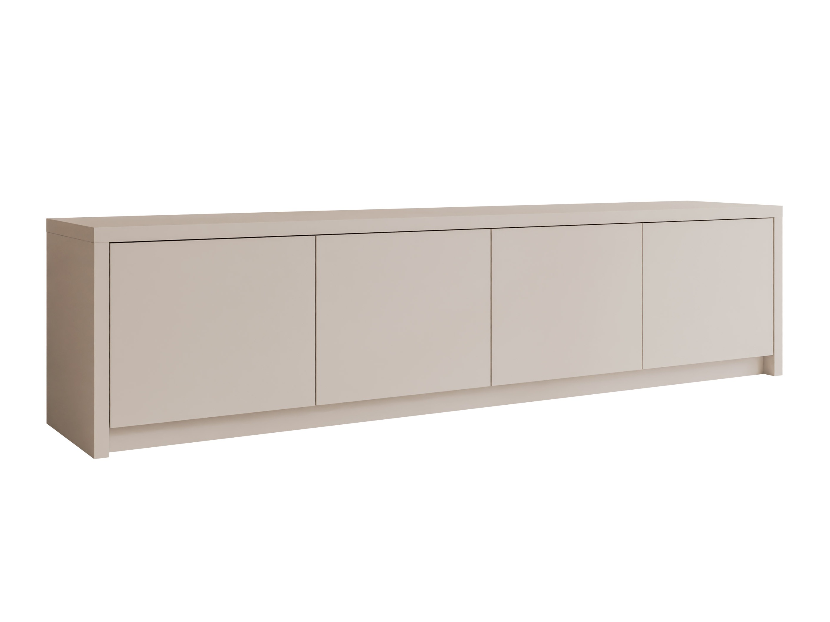 TV stand Lectio (Beige)