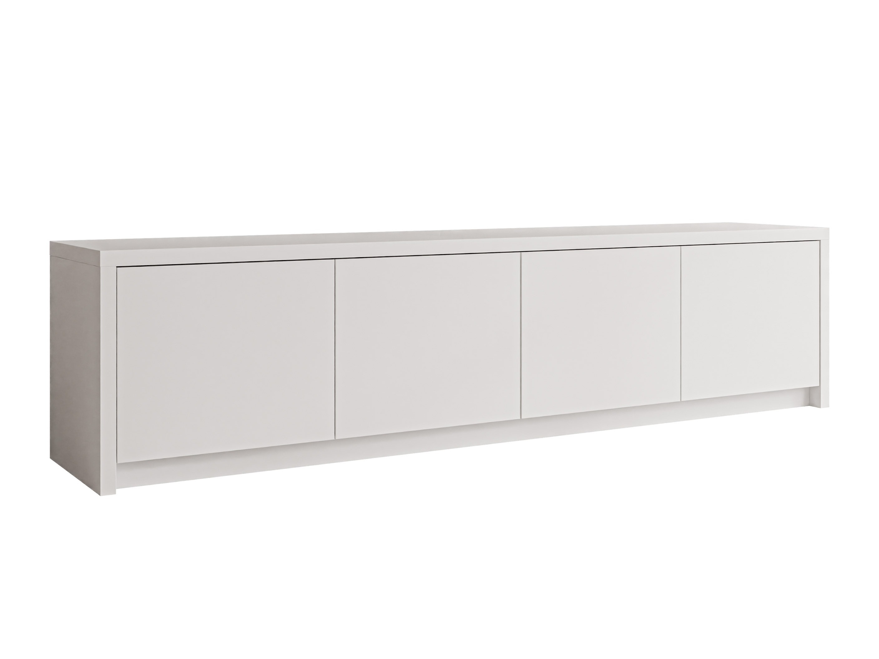TV stand Lectio (White)