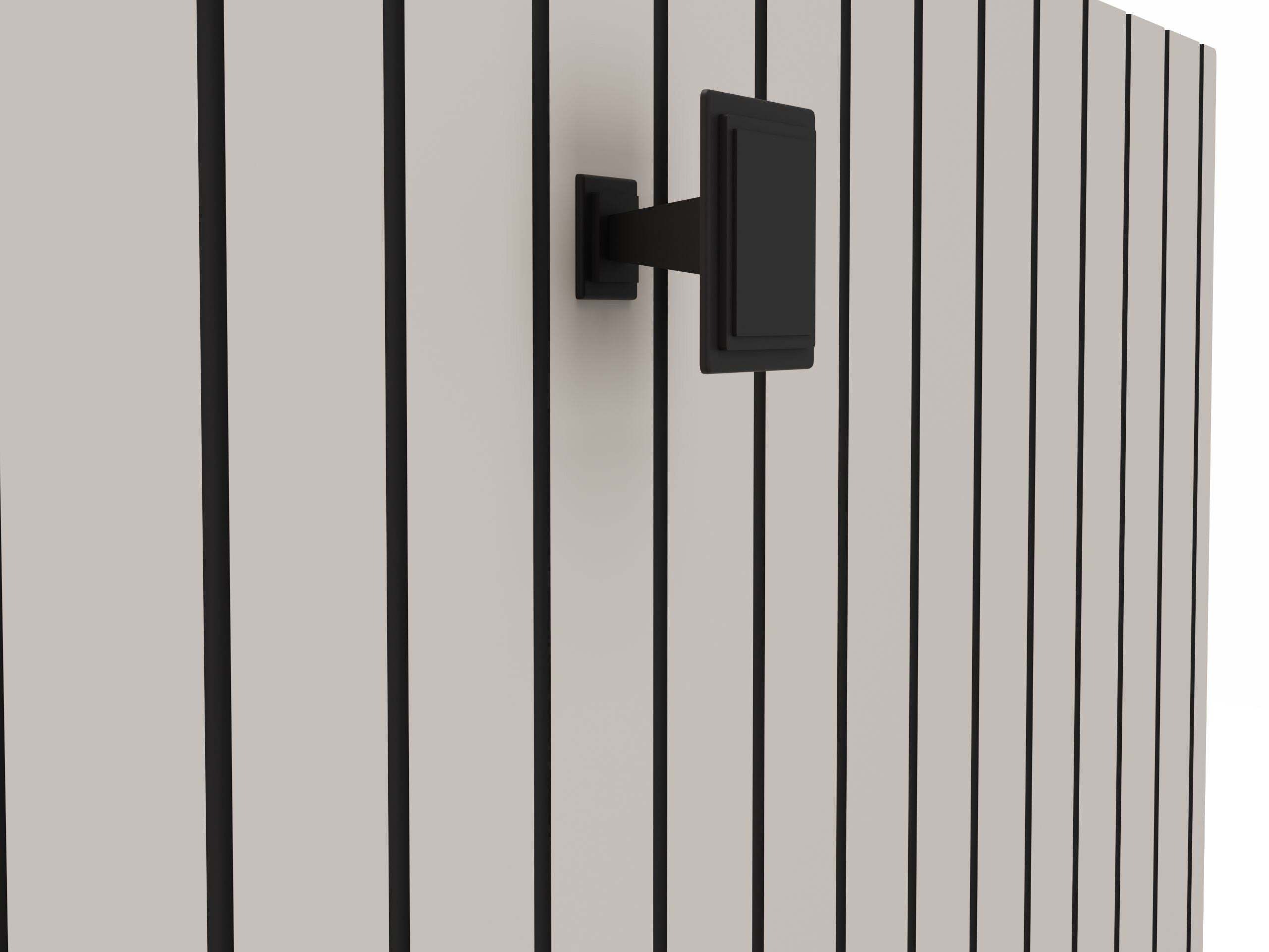 Wall-mounted bathroom cabinet for washbasin Mandeville 314 (Cashmere)
