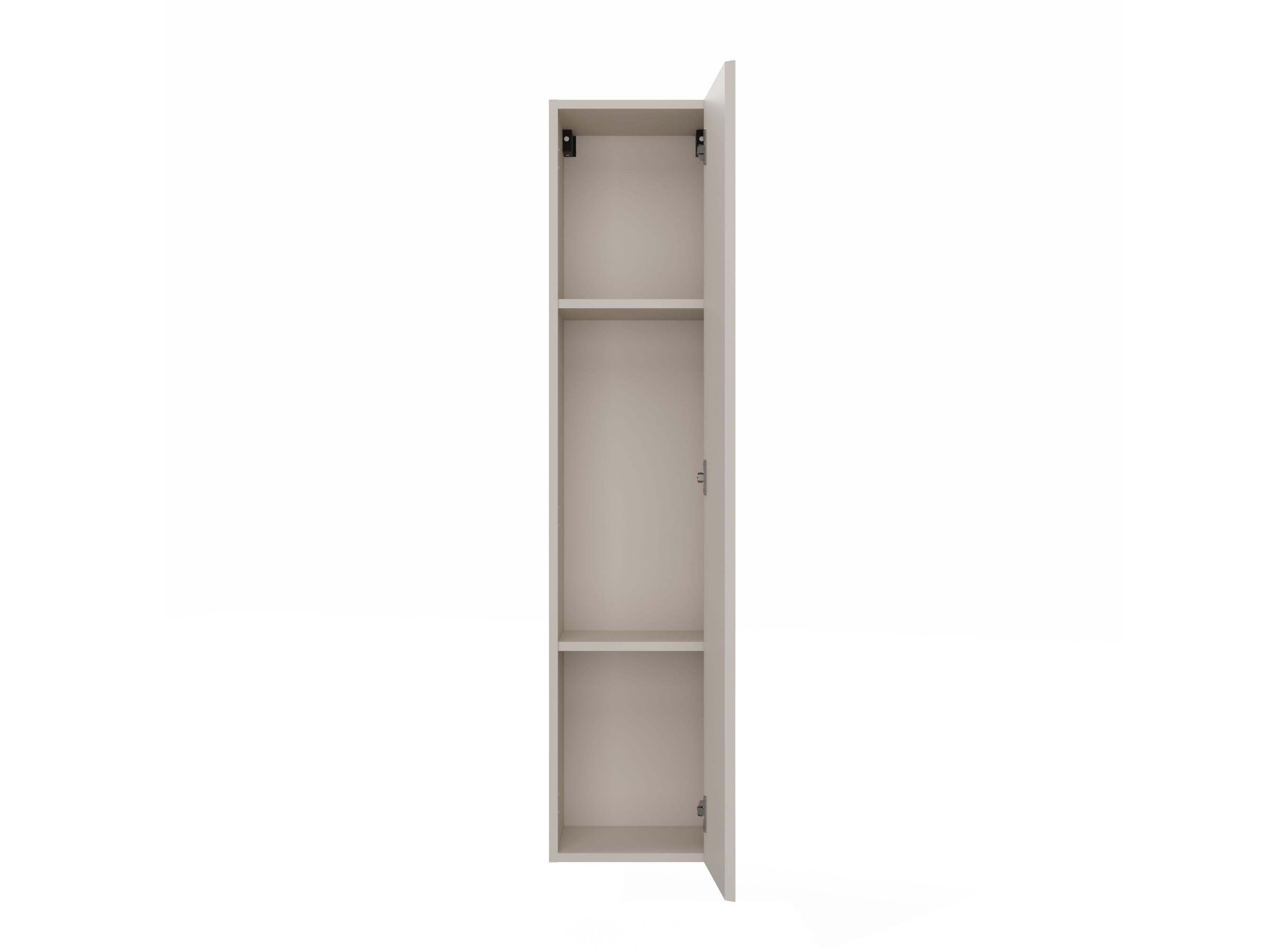 Wall-mounted bathroom cabinet Mandeville 362 (Cashmere)