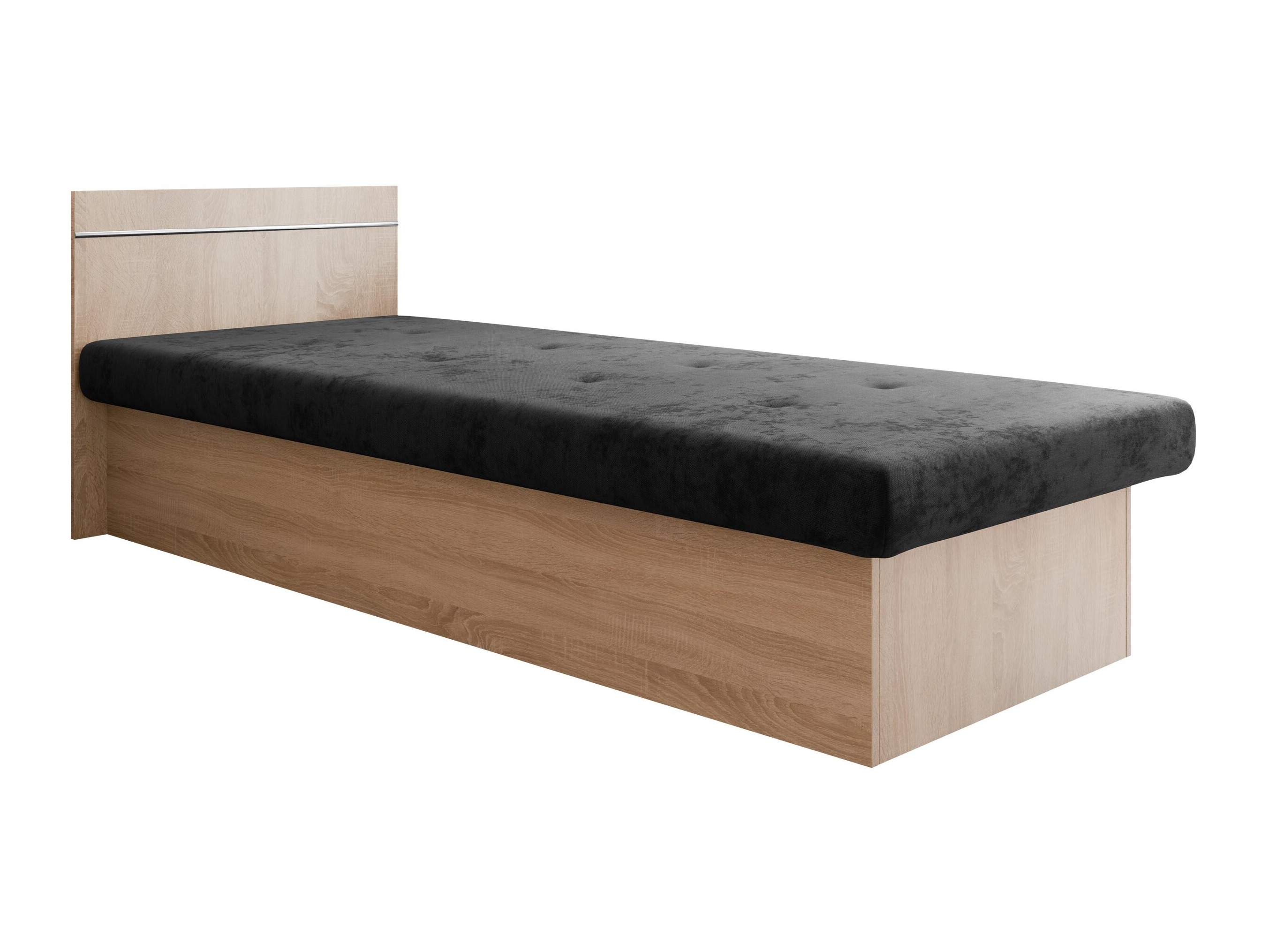 Bed Dover 101 (Sonoma oak)