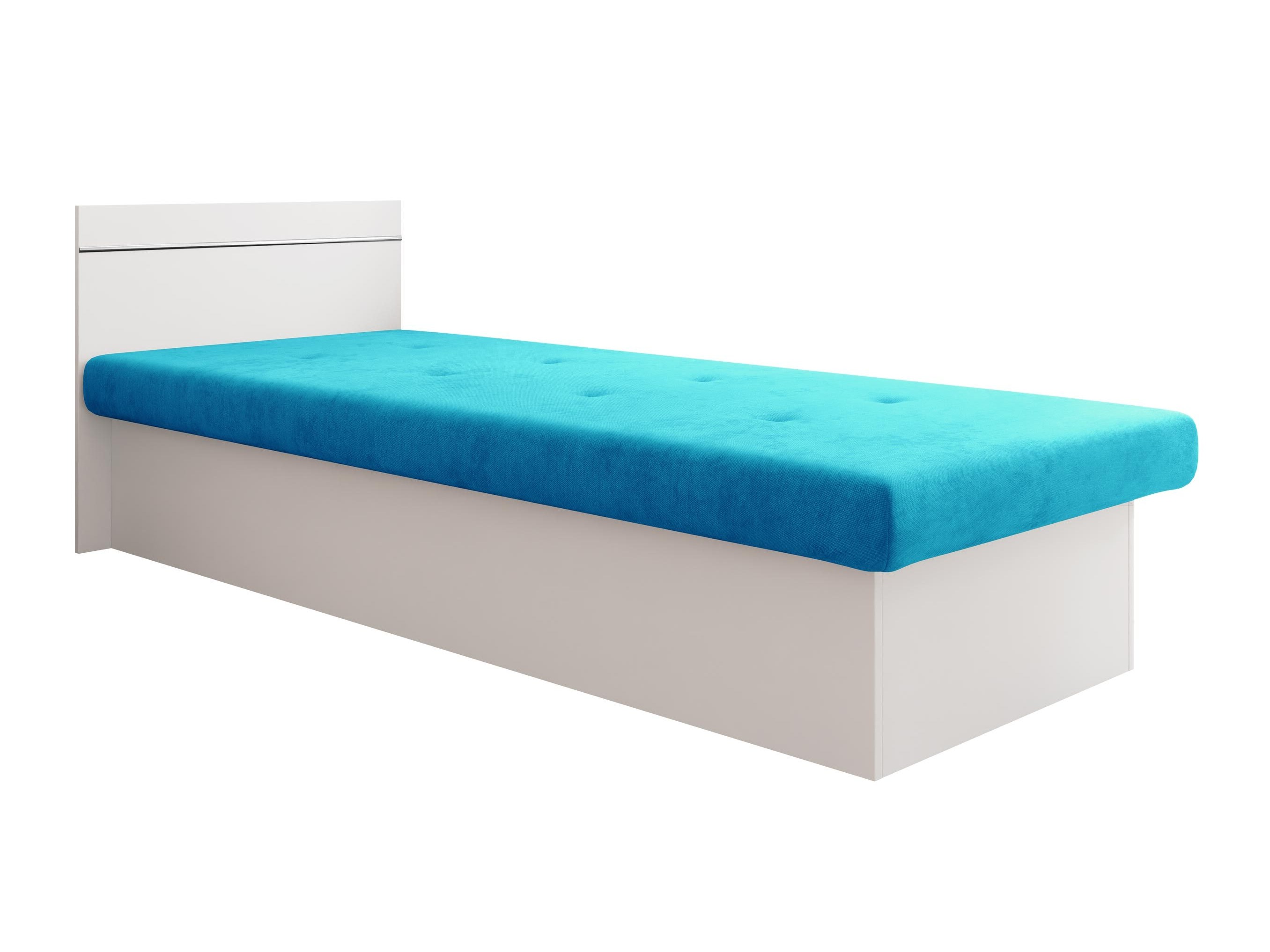 Bed Dover 101 (White)