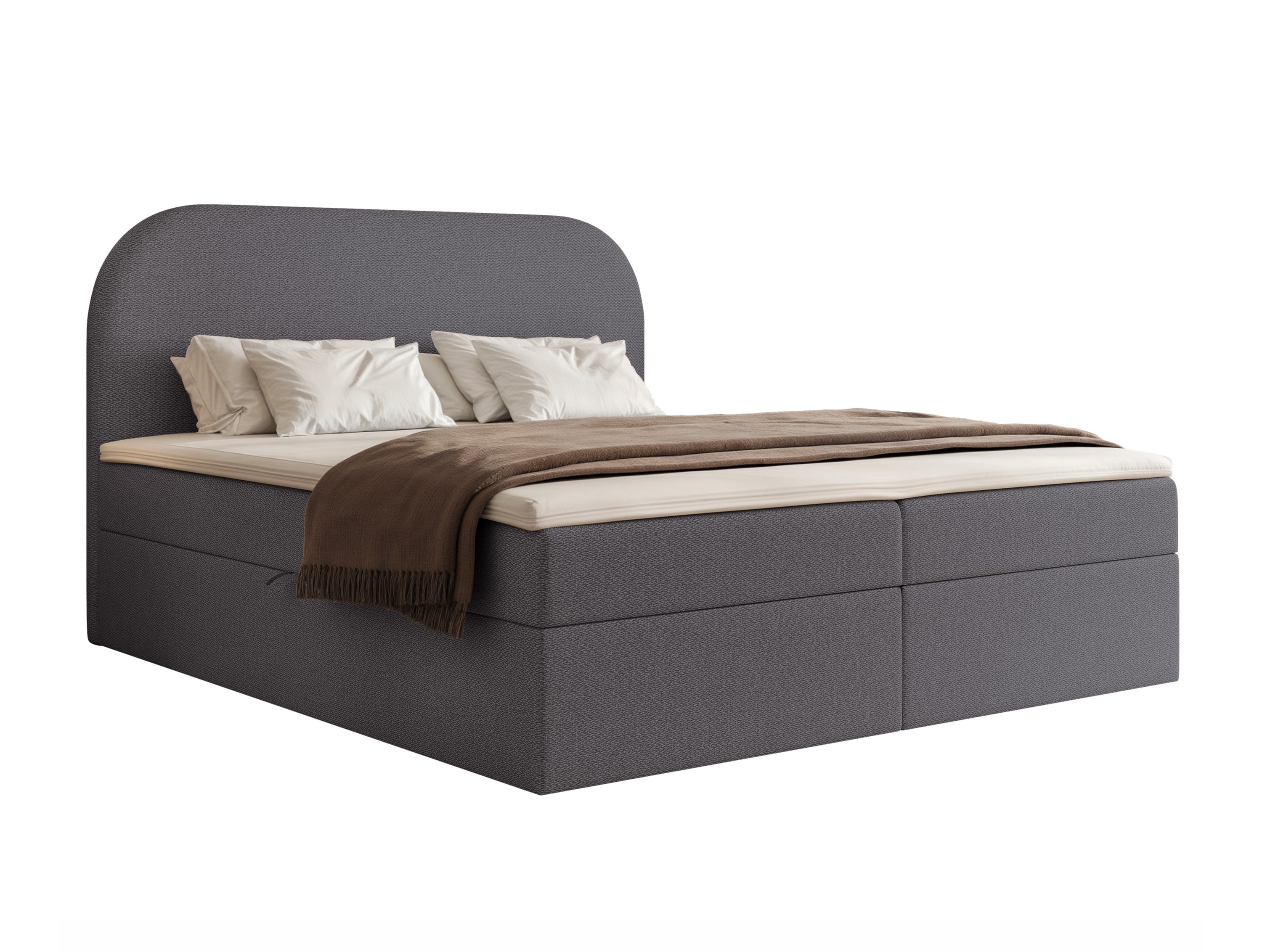 Continental bed Martinez 131 (Lumi 71)