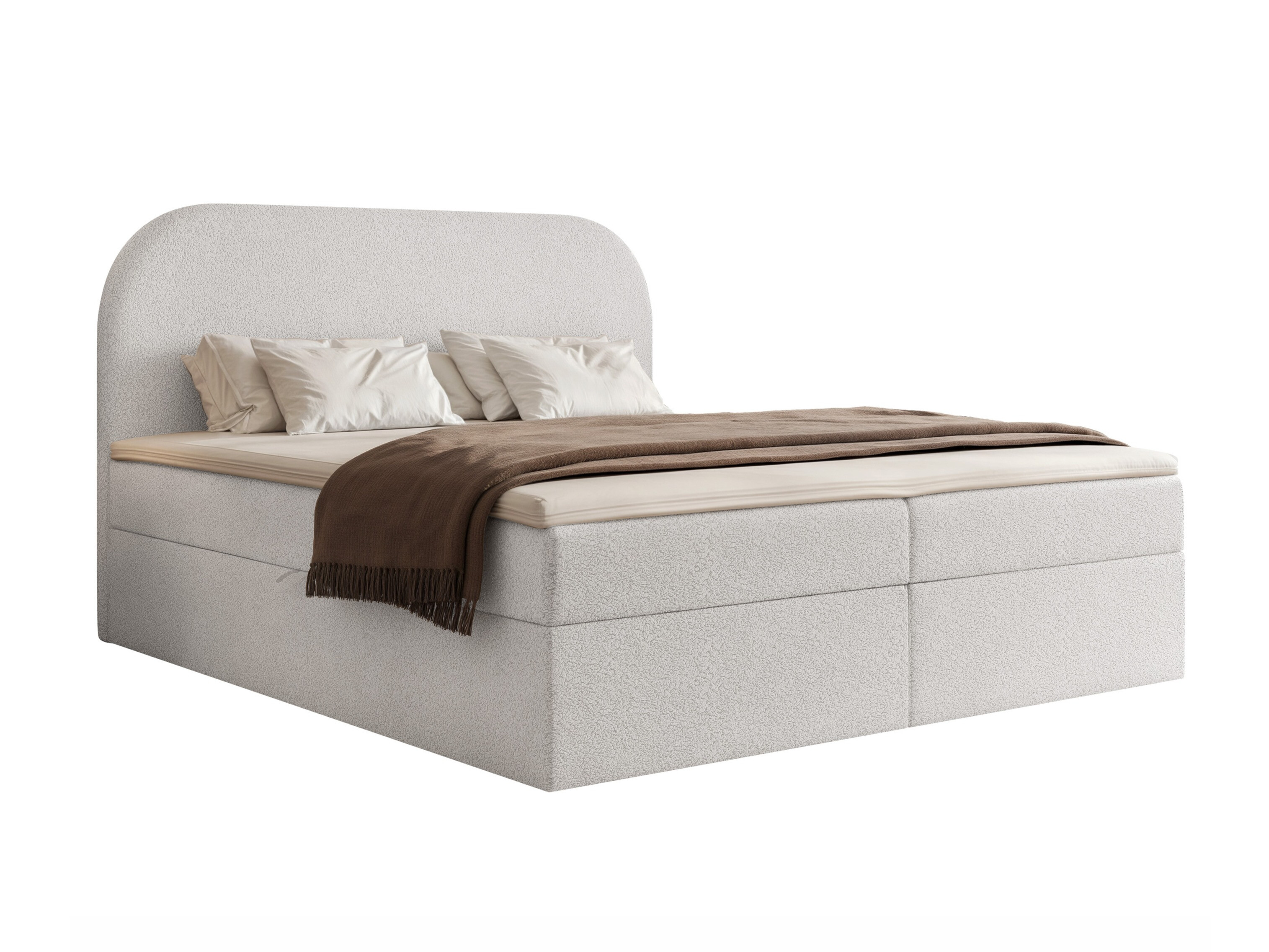 Continental bed Martinez 131 (Monte 09)