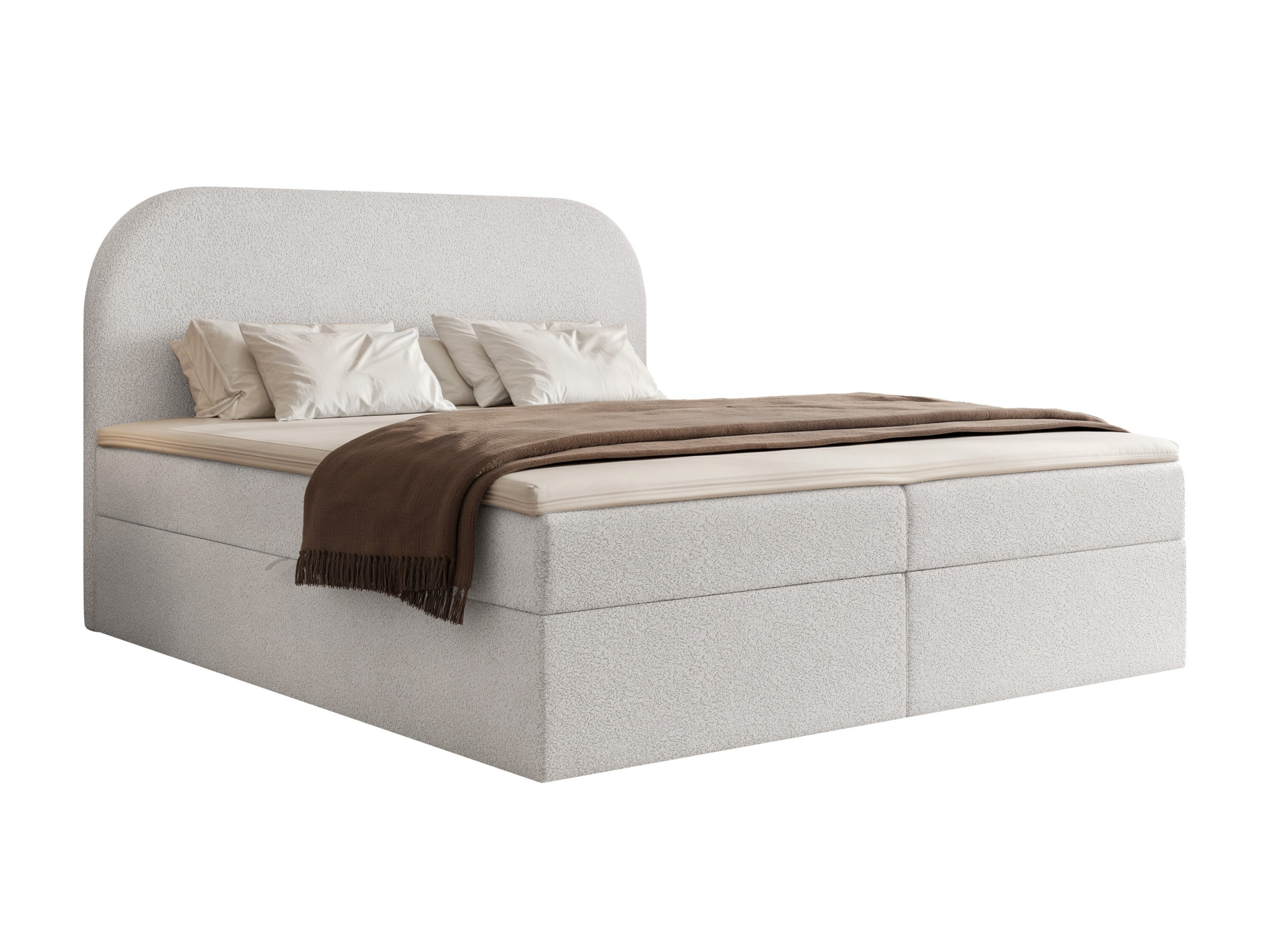 Continental bed Martinez 131 (Monte 09)