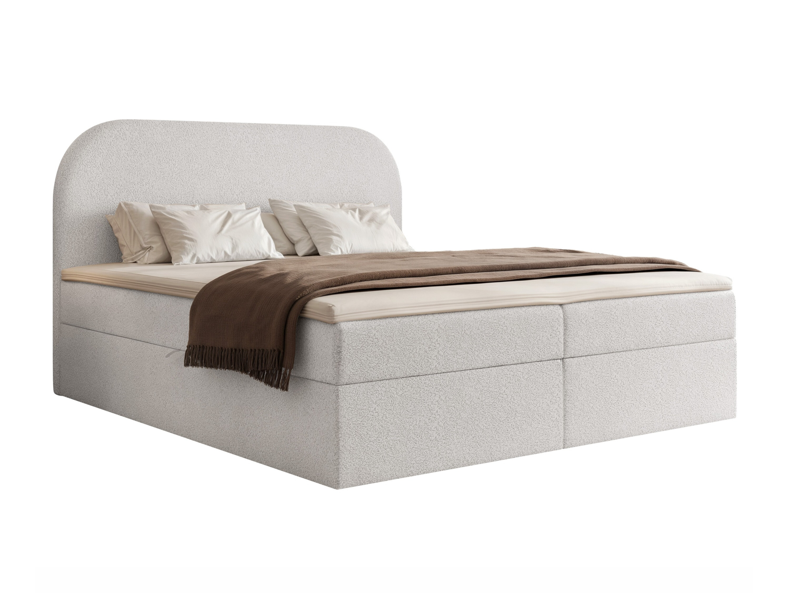 Continental bed Martinez 131 (Monte 09)